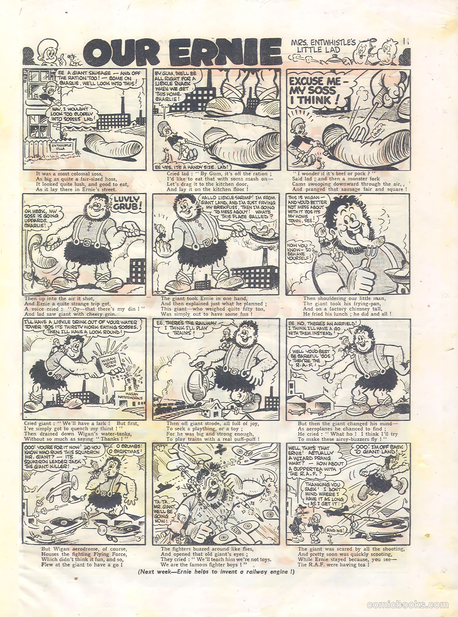 Knockout #457 — page 11 of 12