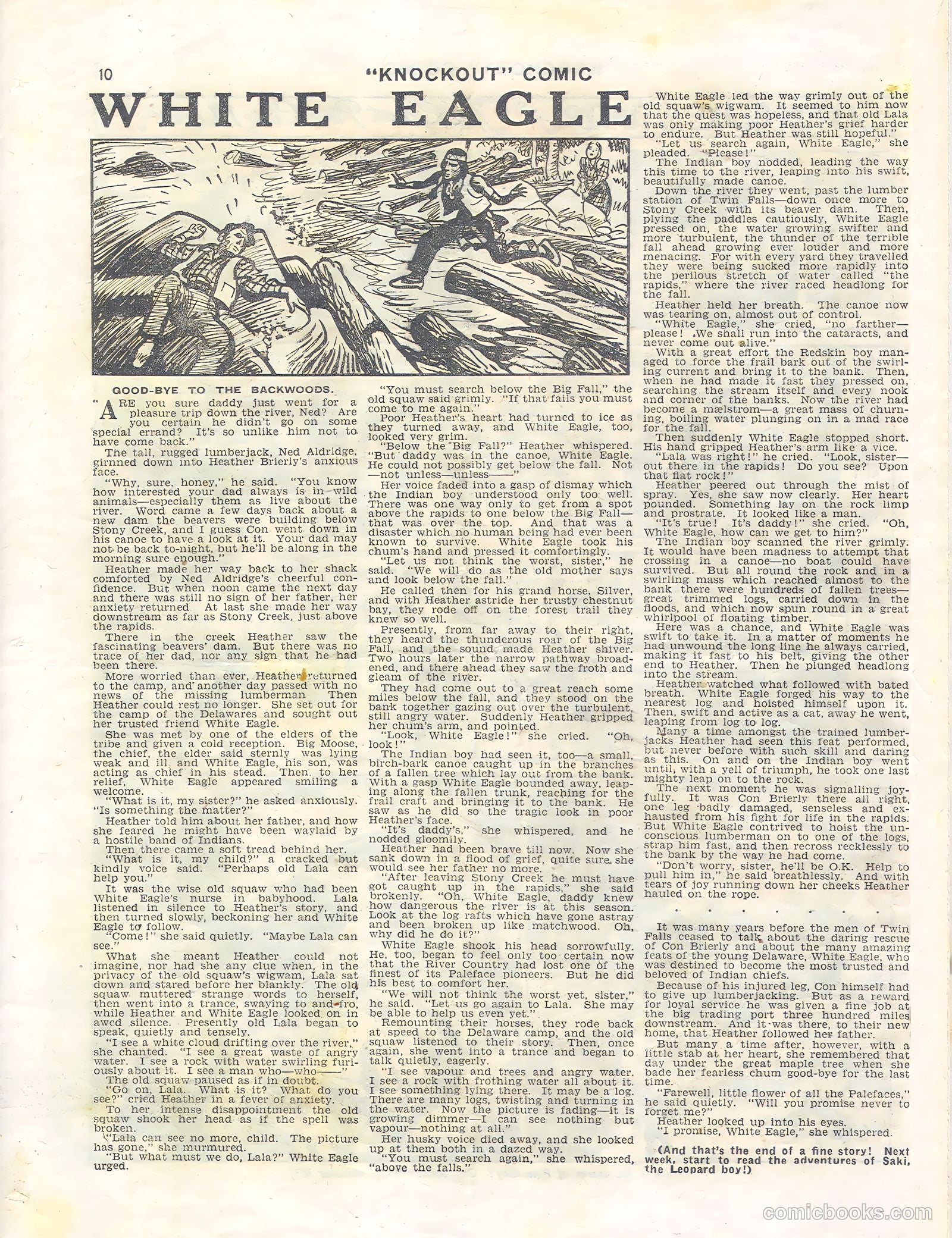 Knockout #458 — page 10 of 12