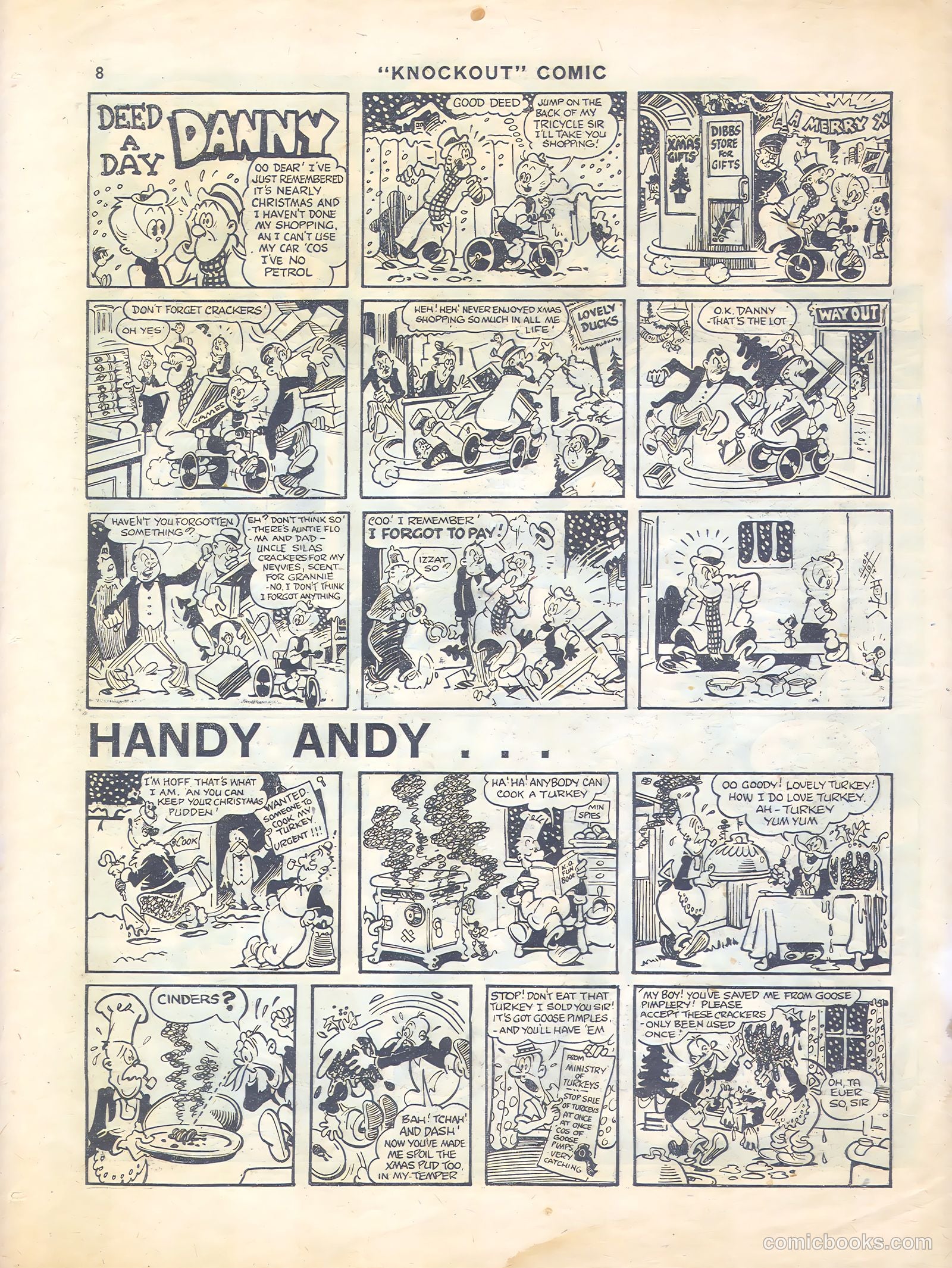 Knockout #459 — page 8 of 12