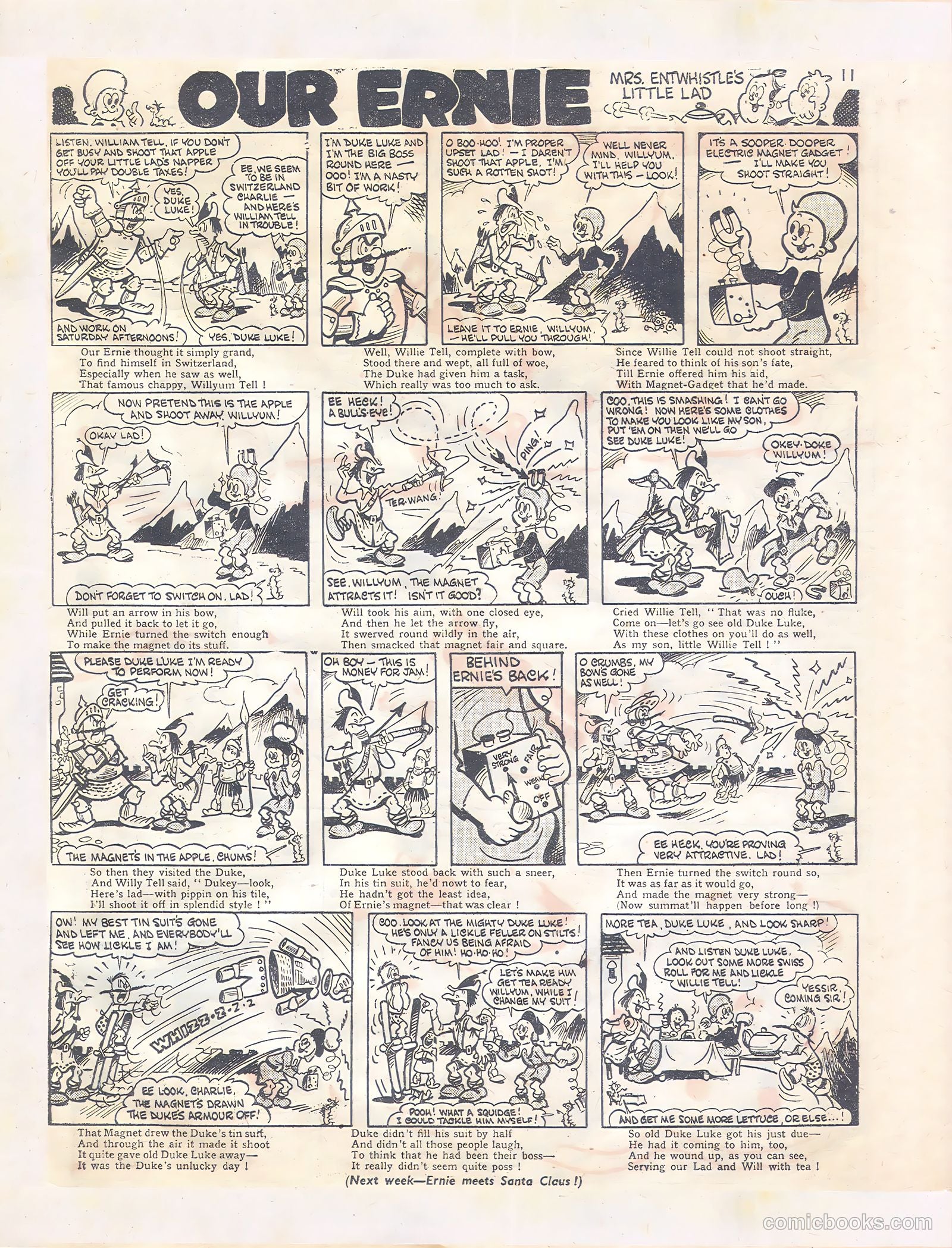 Knockout #459 — page 11 of 12