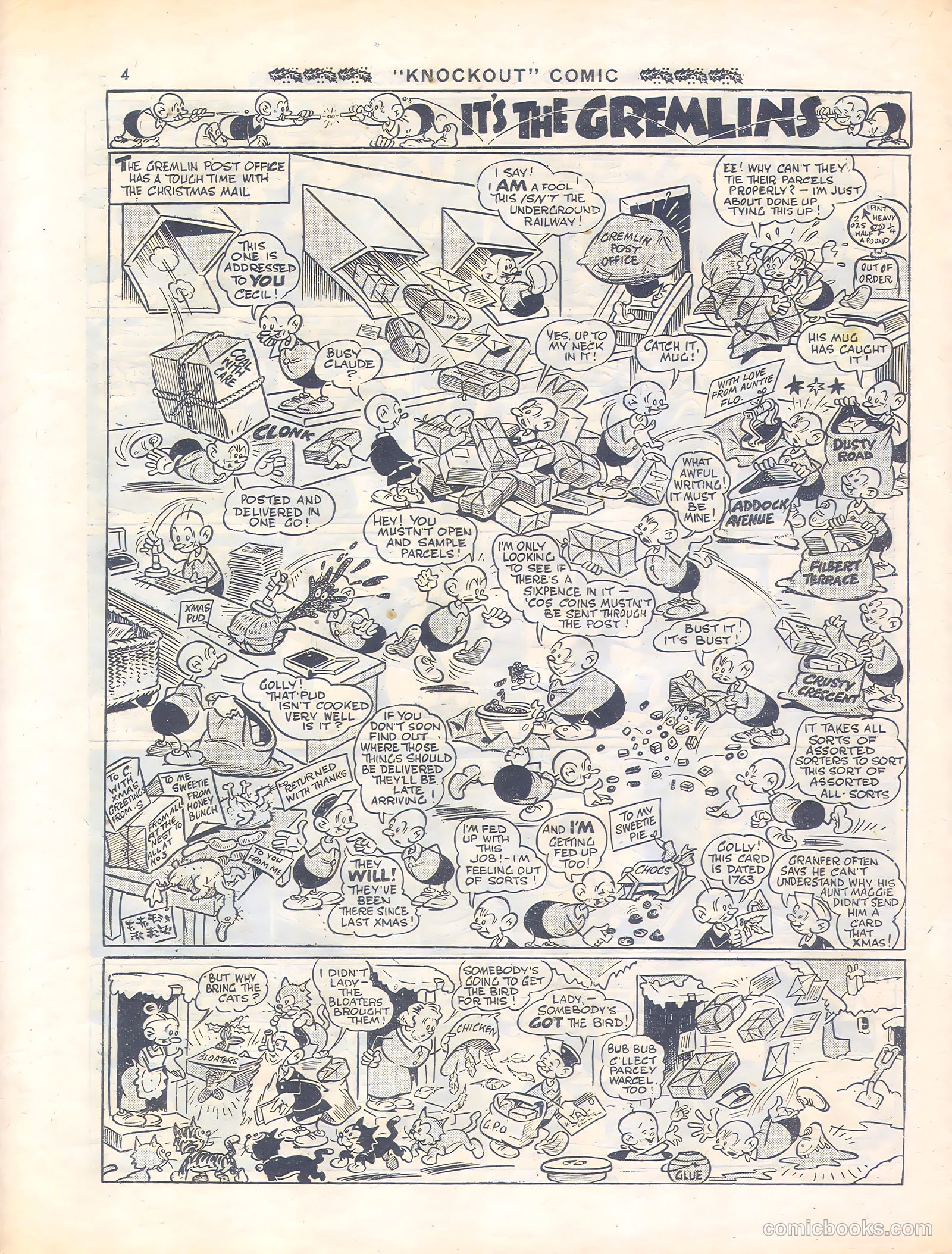 Knockout #460 — page 4 of 12