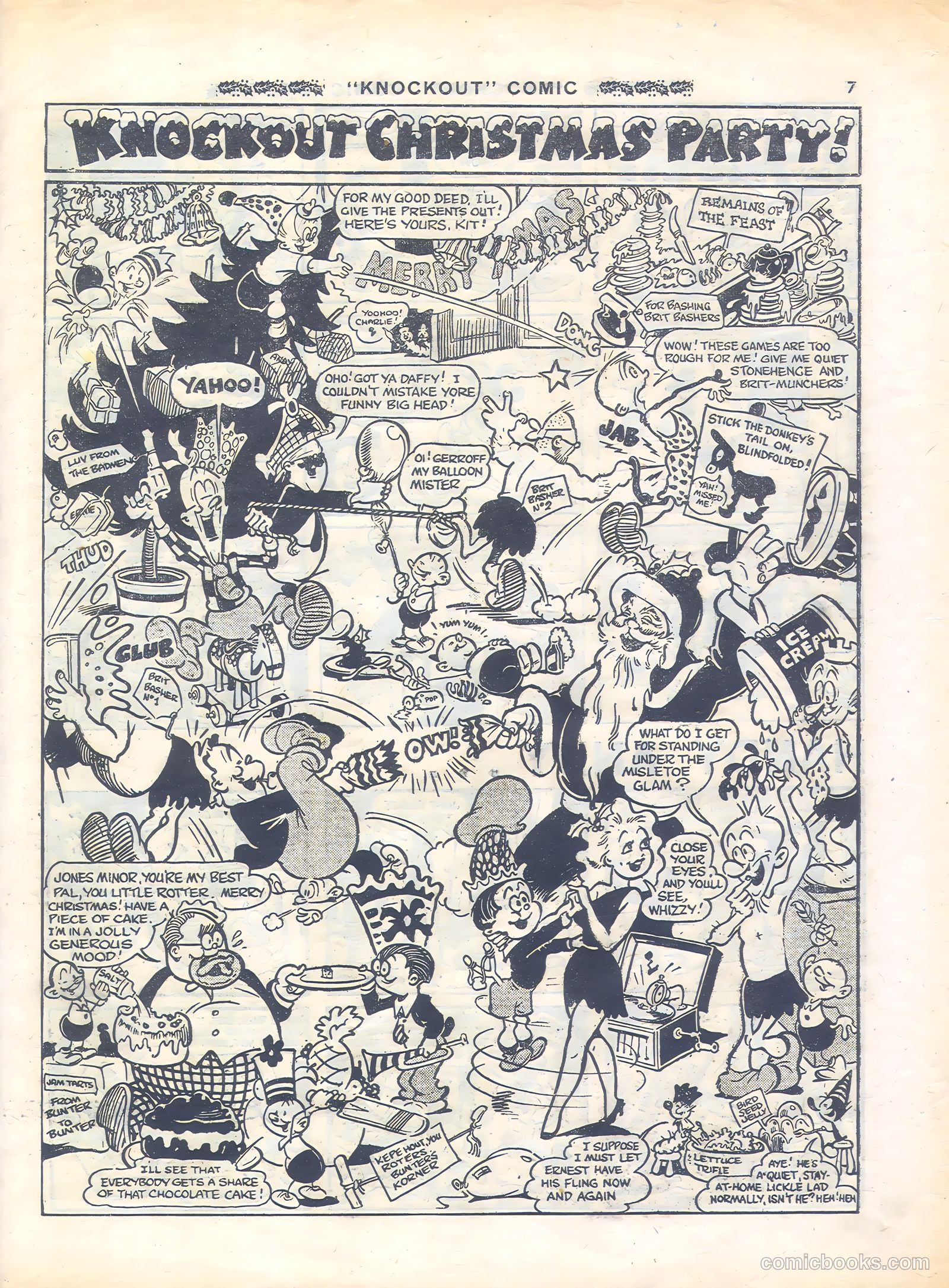 Knockout #460 — page 7 of 12