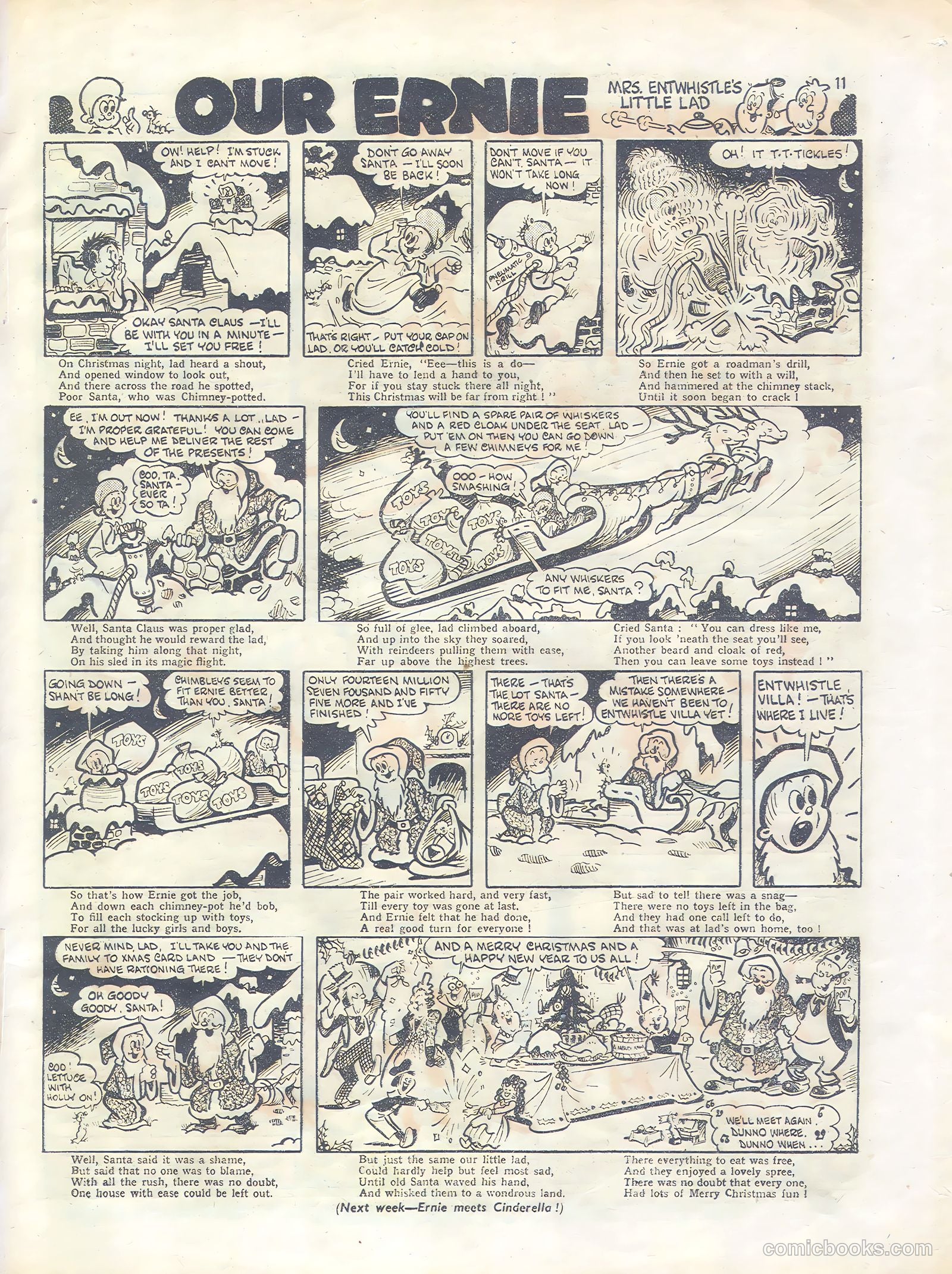 Knockout #460 — page 11 of 12
