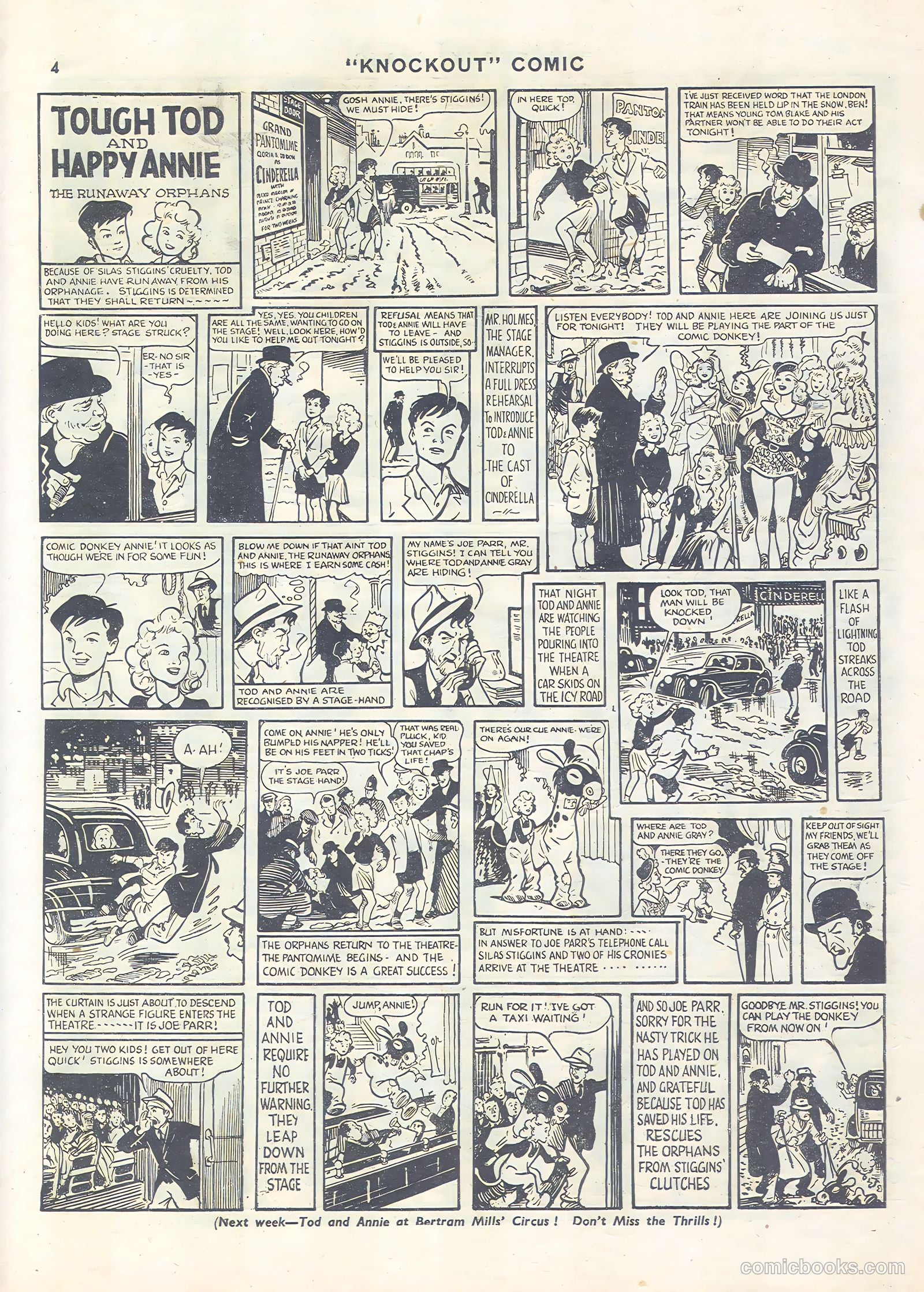 Knockout #462 — page 4 of 12