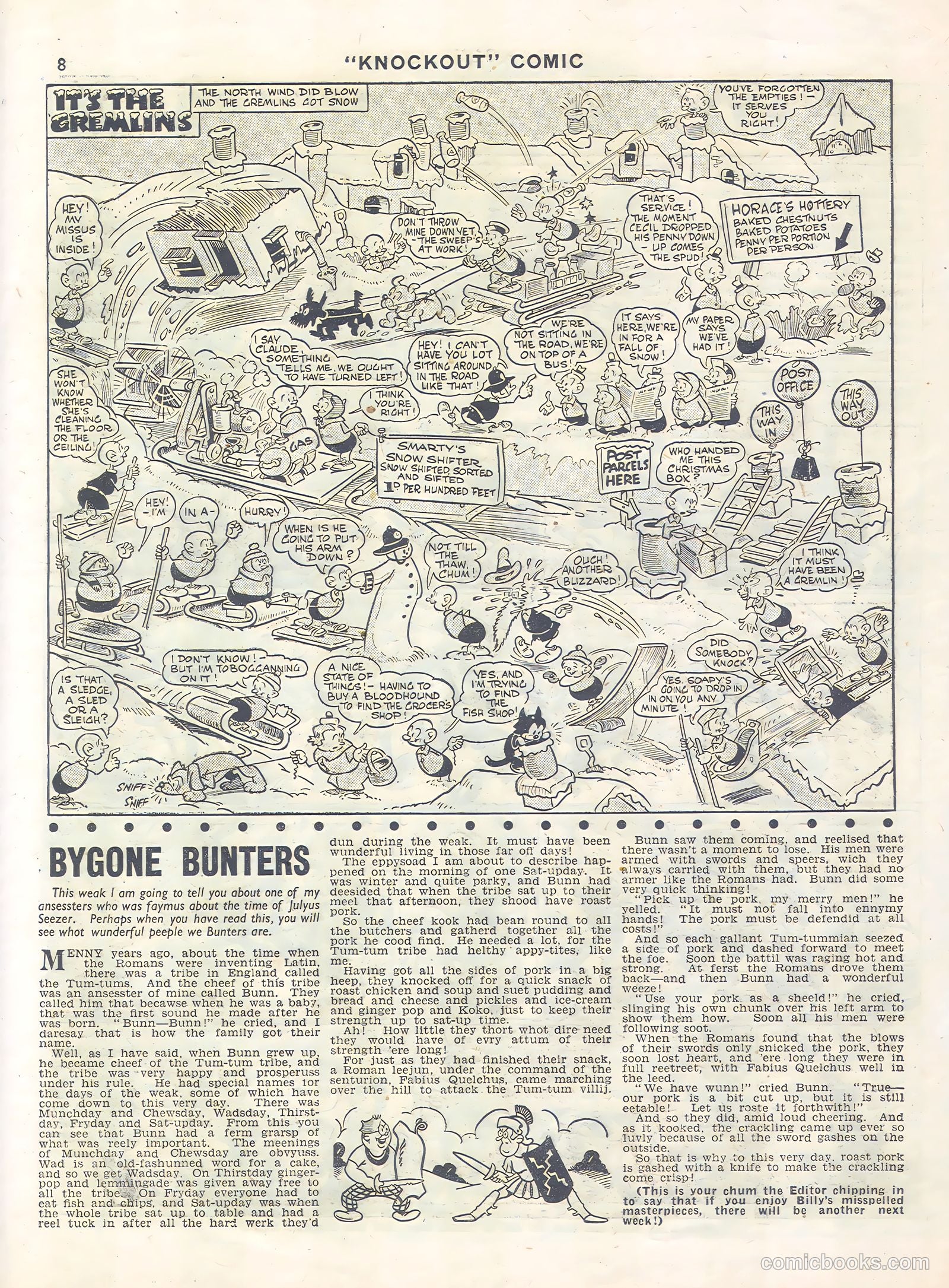 Knockout #463 — page 8 of 12