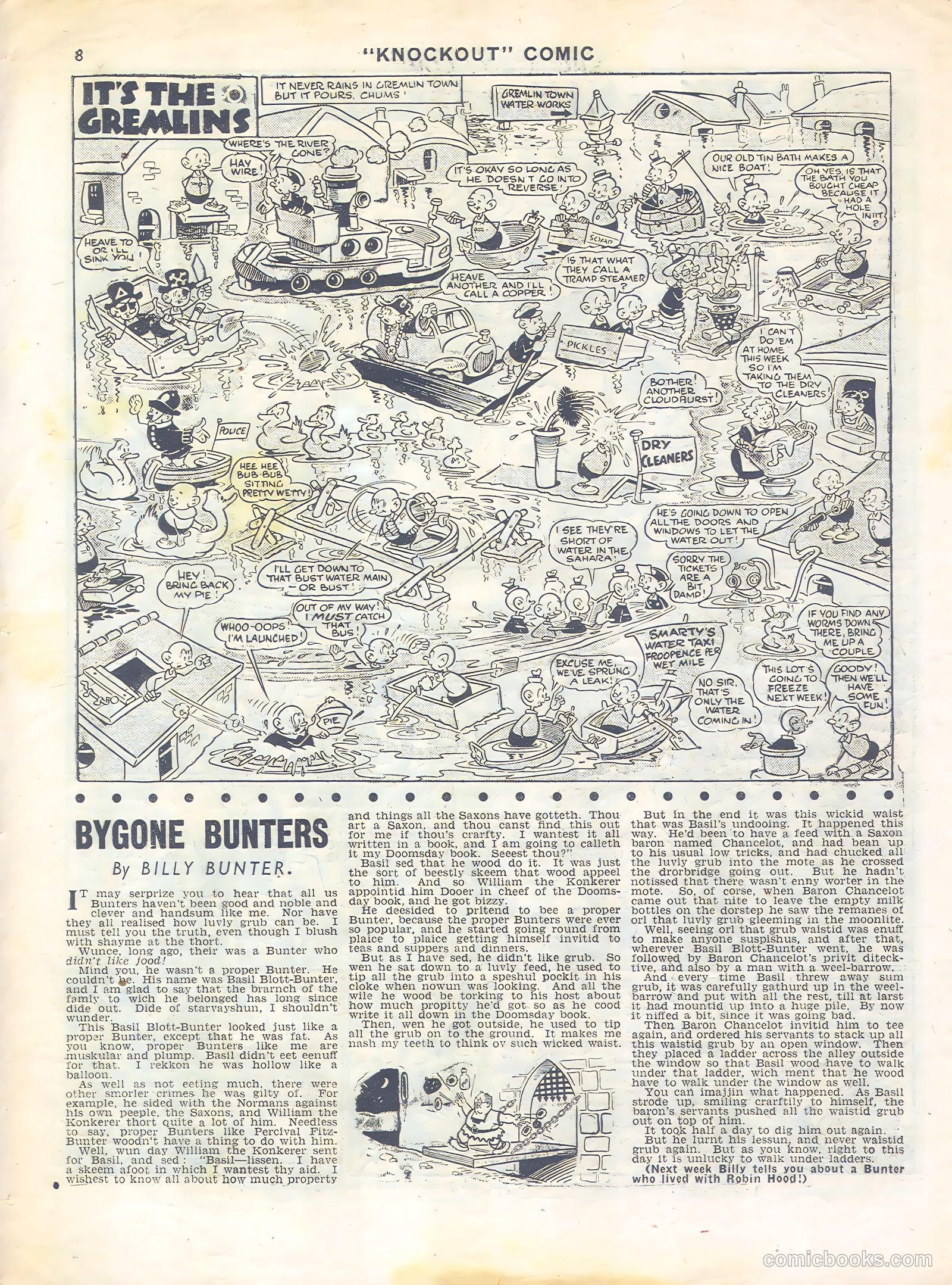 Knockout #466 — page 8 of 12