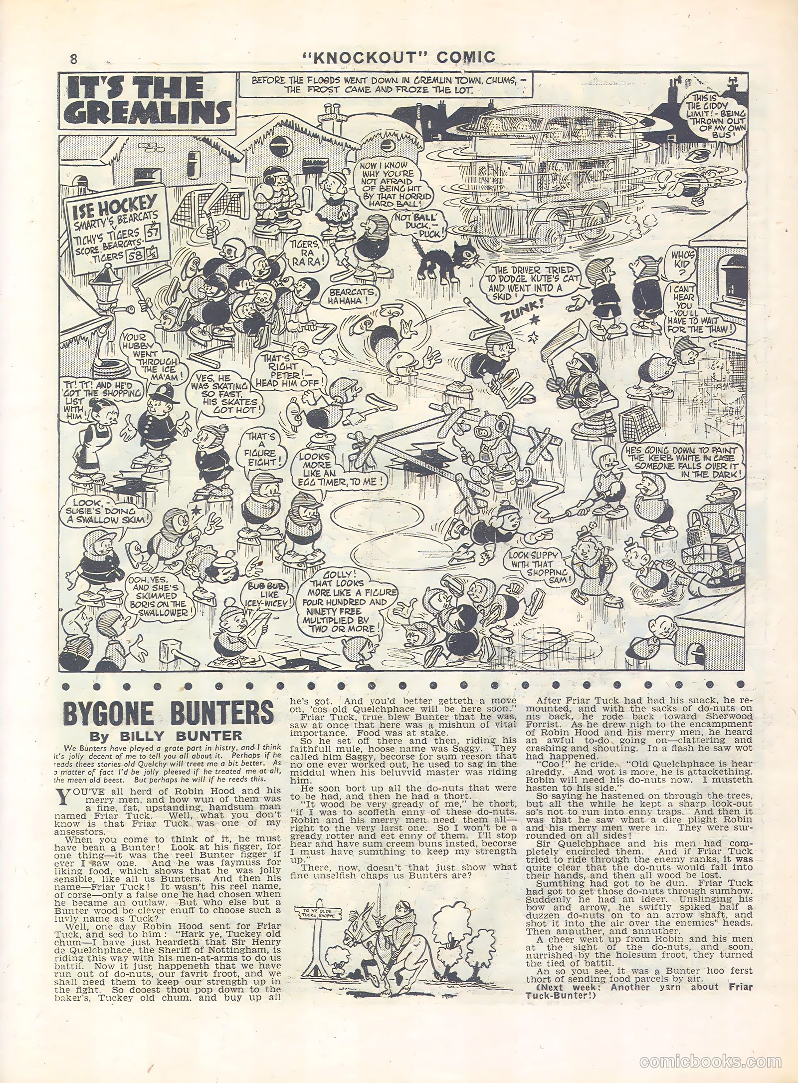 Knockout #467 — page 8 of 12