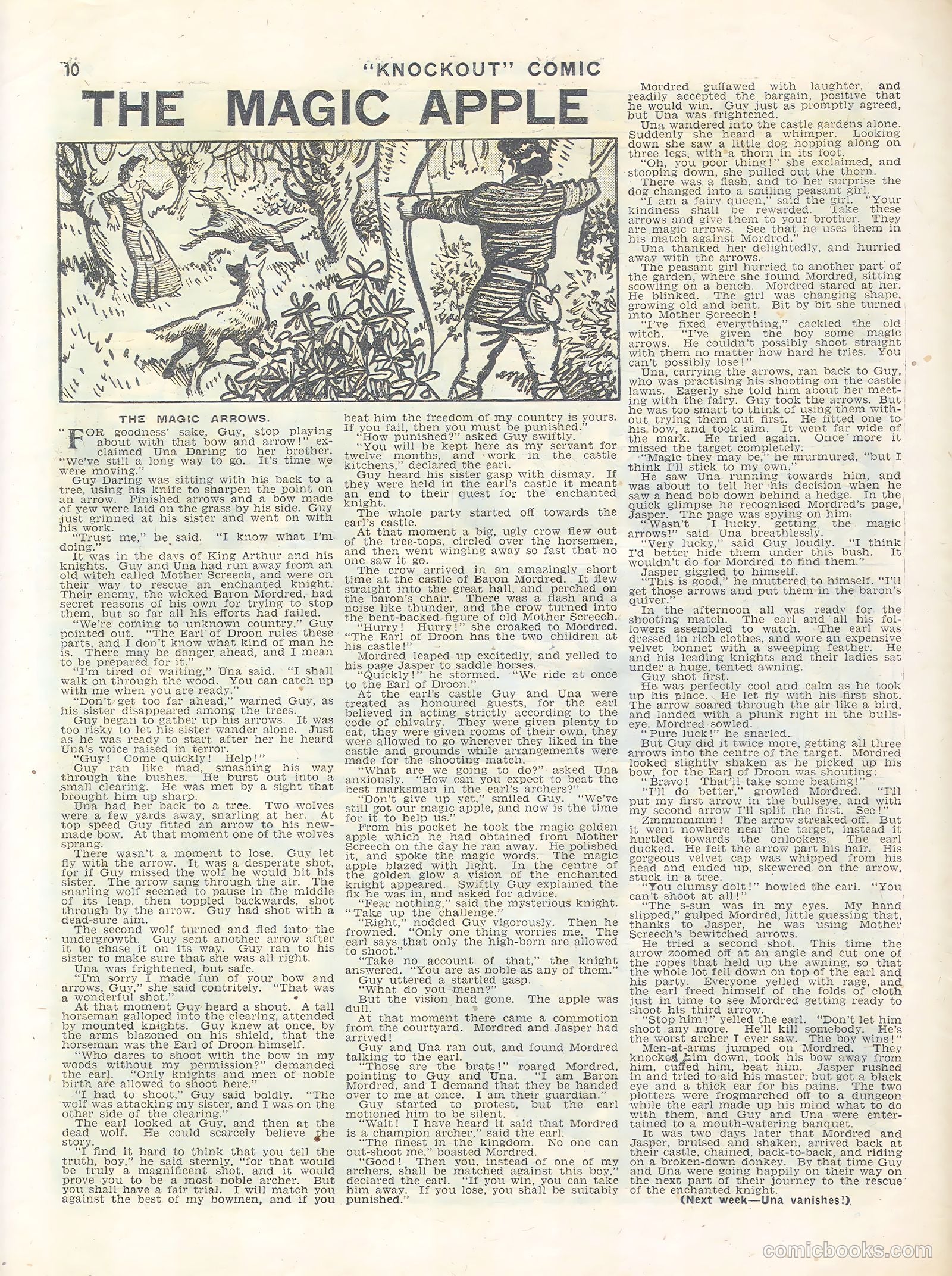 Knockout #468 — page 10 of 12