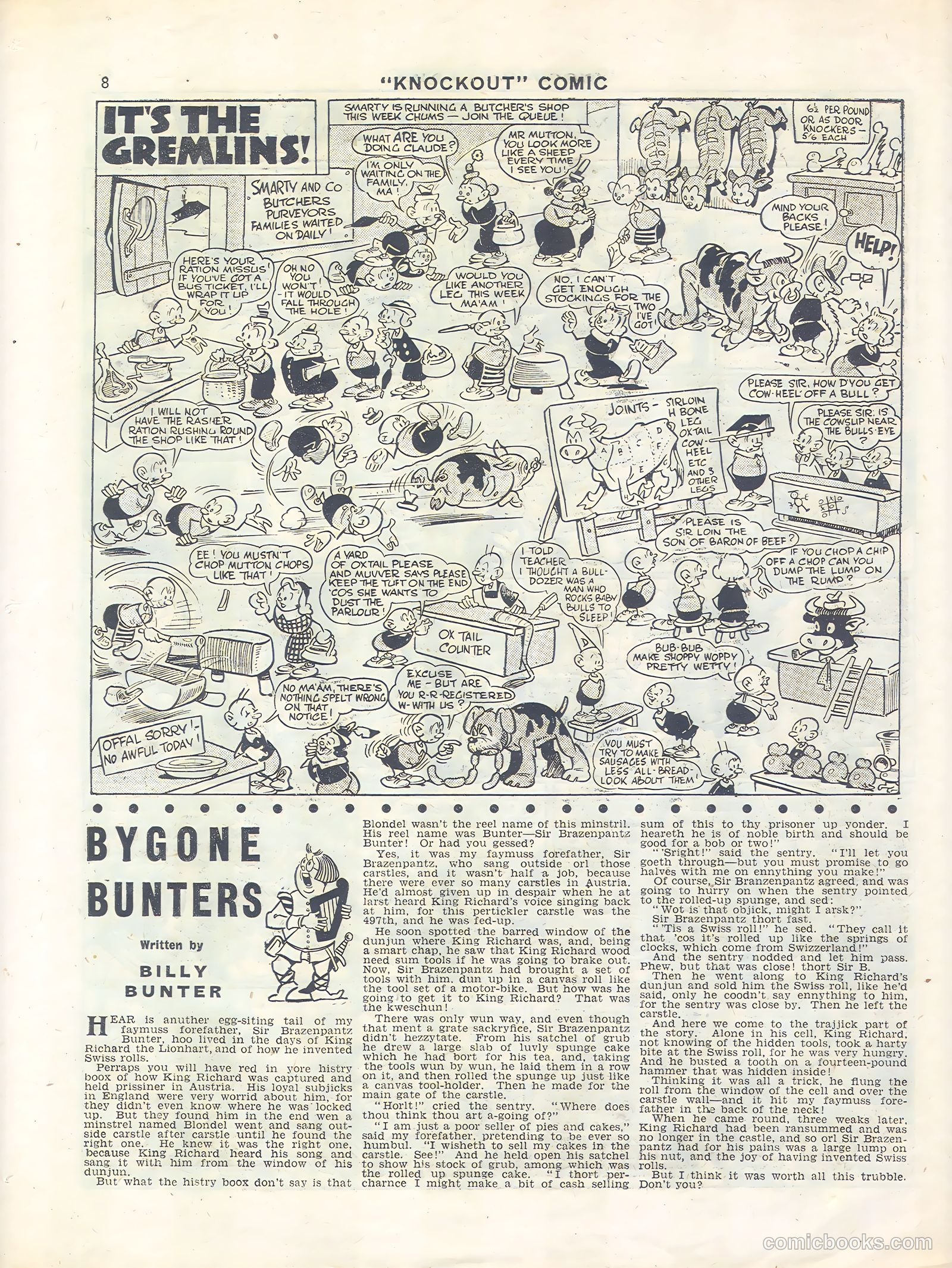 Knockout #470 — page 8 of 12