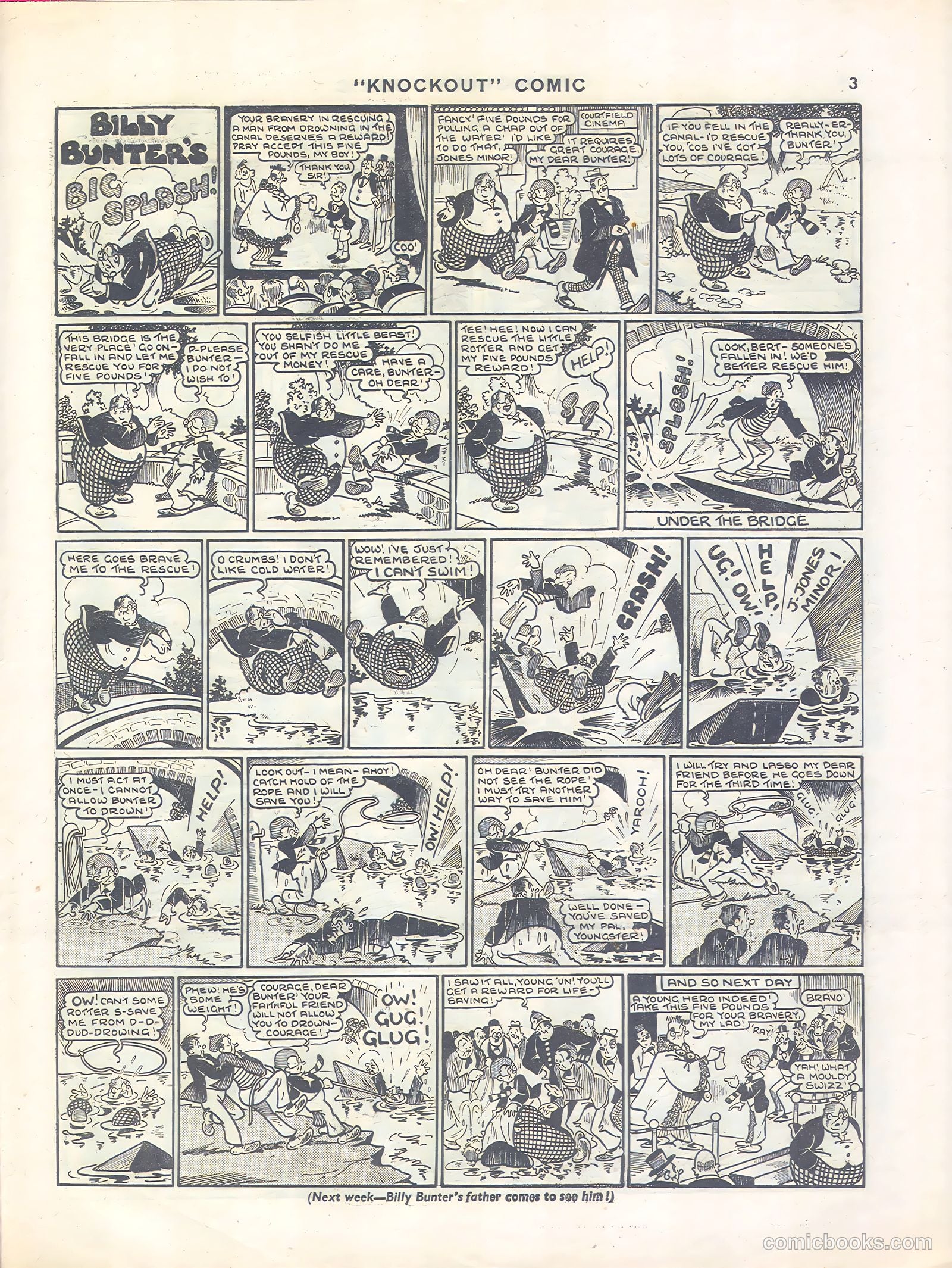 Knockout #472 — page 3 of 12