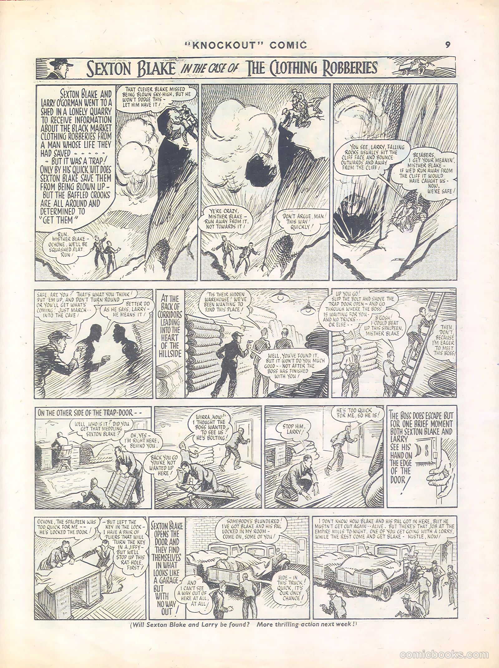 Knockout #472 — page 4 of 12