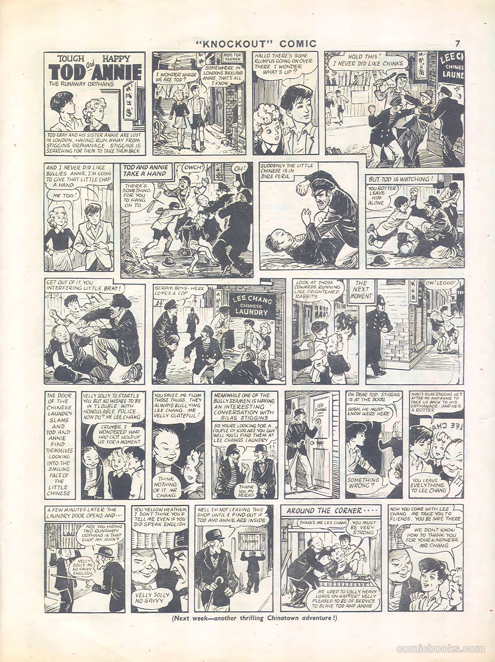 Knockout #472 — page 7 of 12