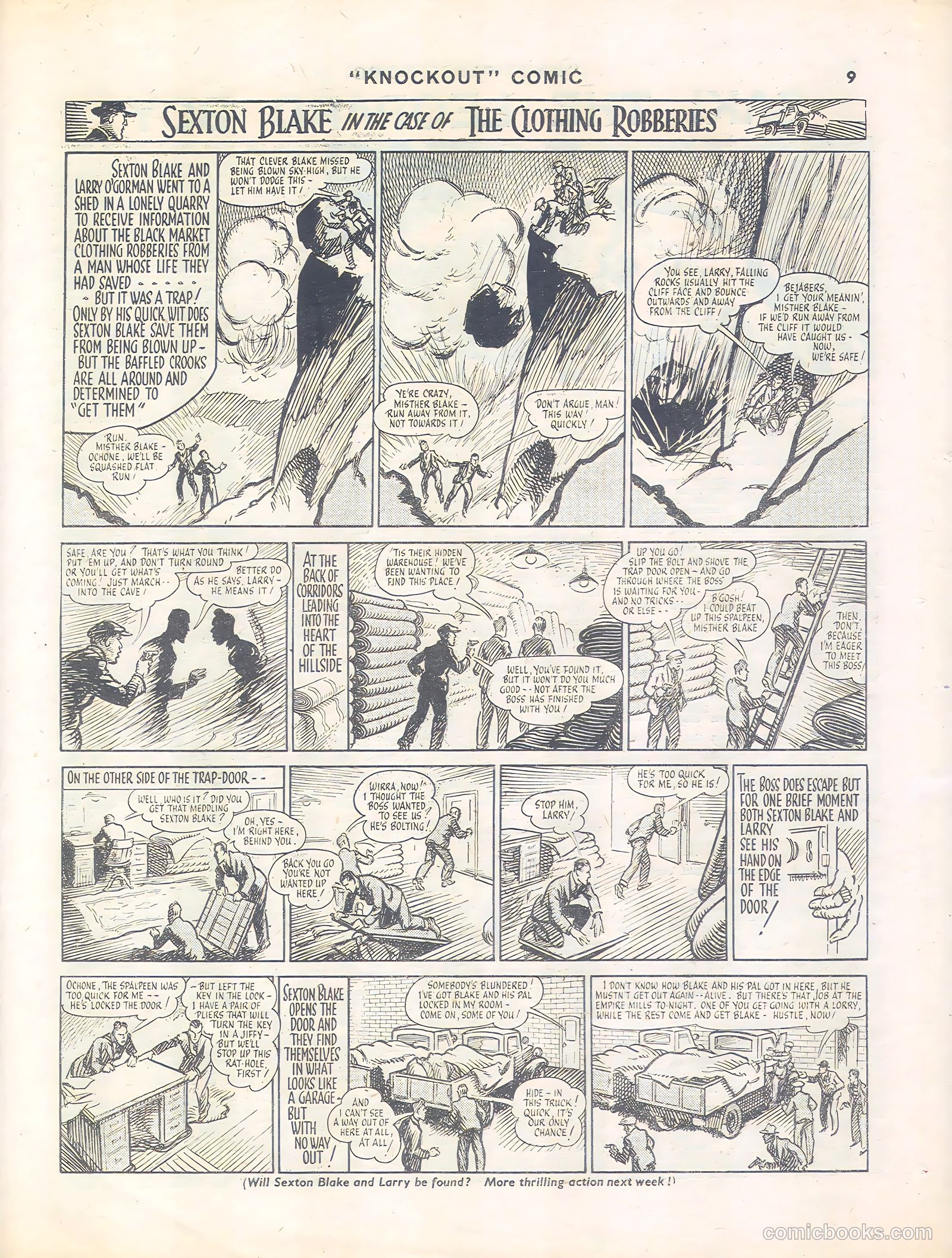 Knockout #472 — page 9 of 12
