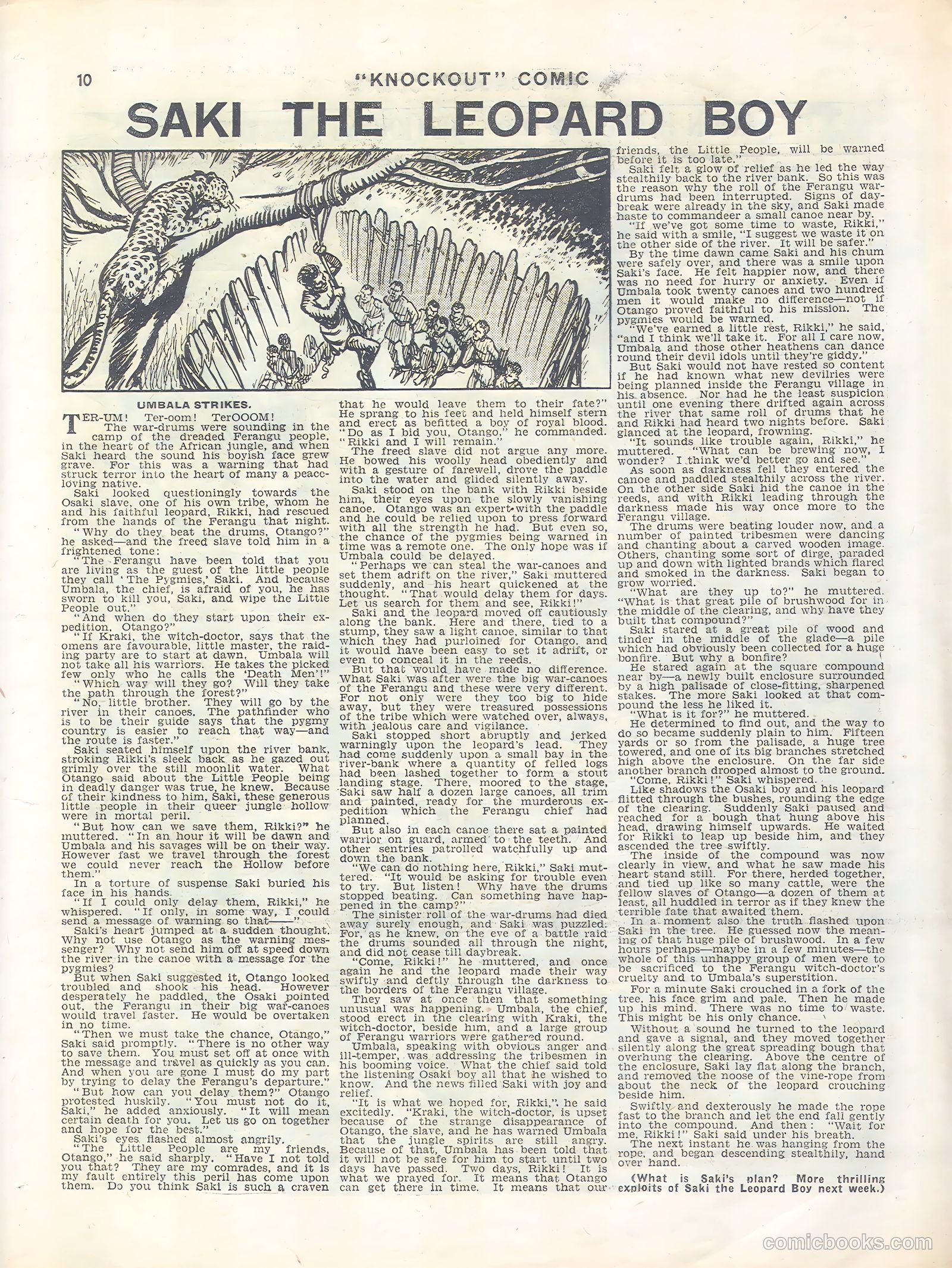 Knockout #472 — page 10 of 12