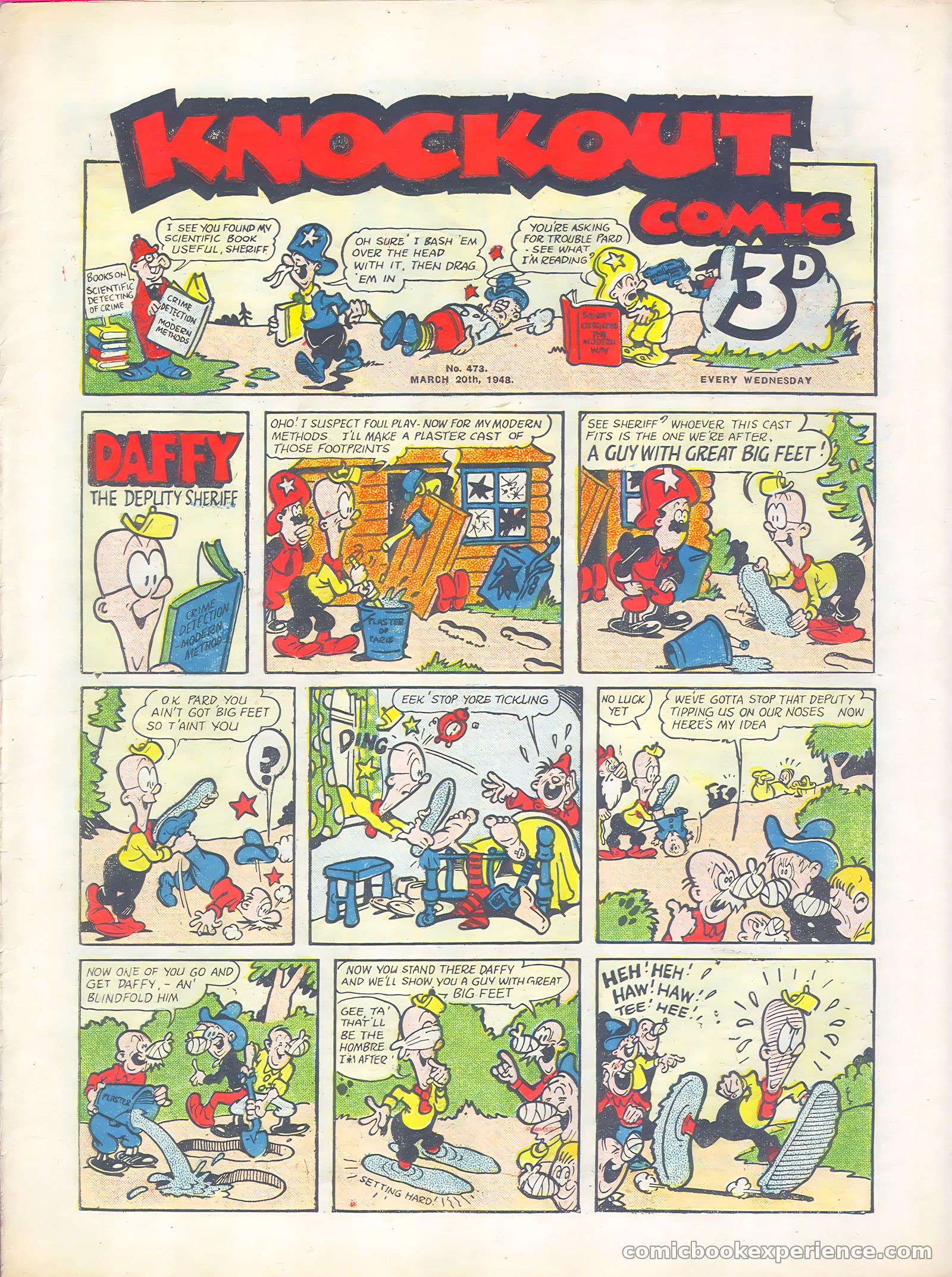 Knockout #473 — page 1 of 12