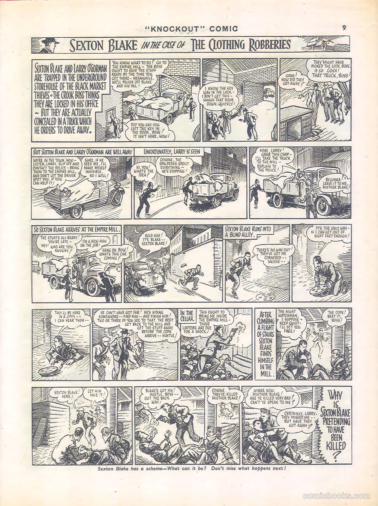 Knockout #473 — page 9 of 12