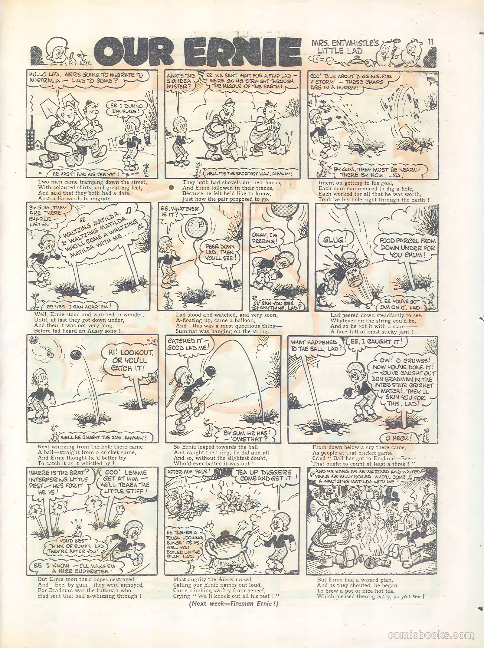 Knockout #473 — page 11 of 12