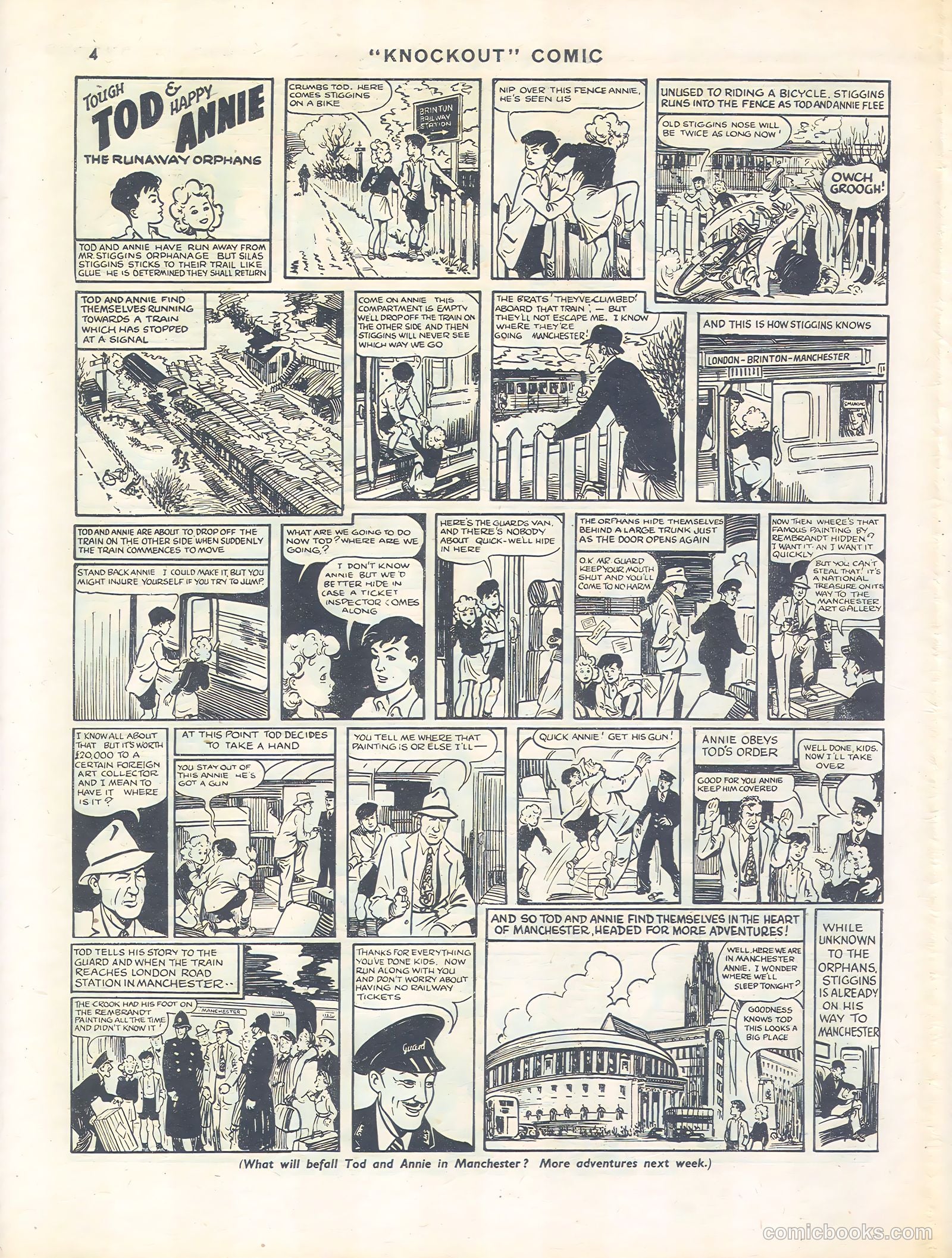Knockout #474 — page 4 of 12