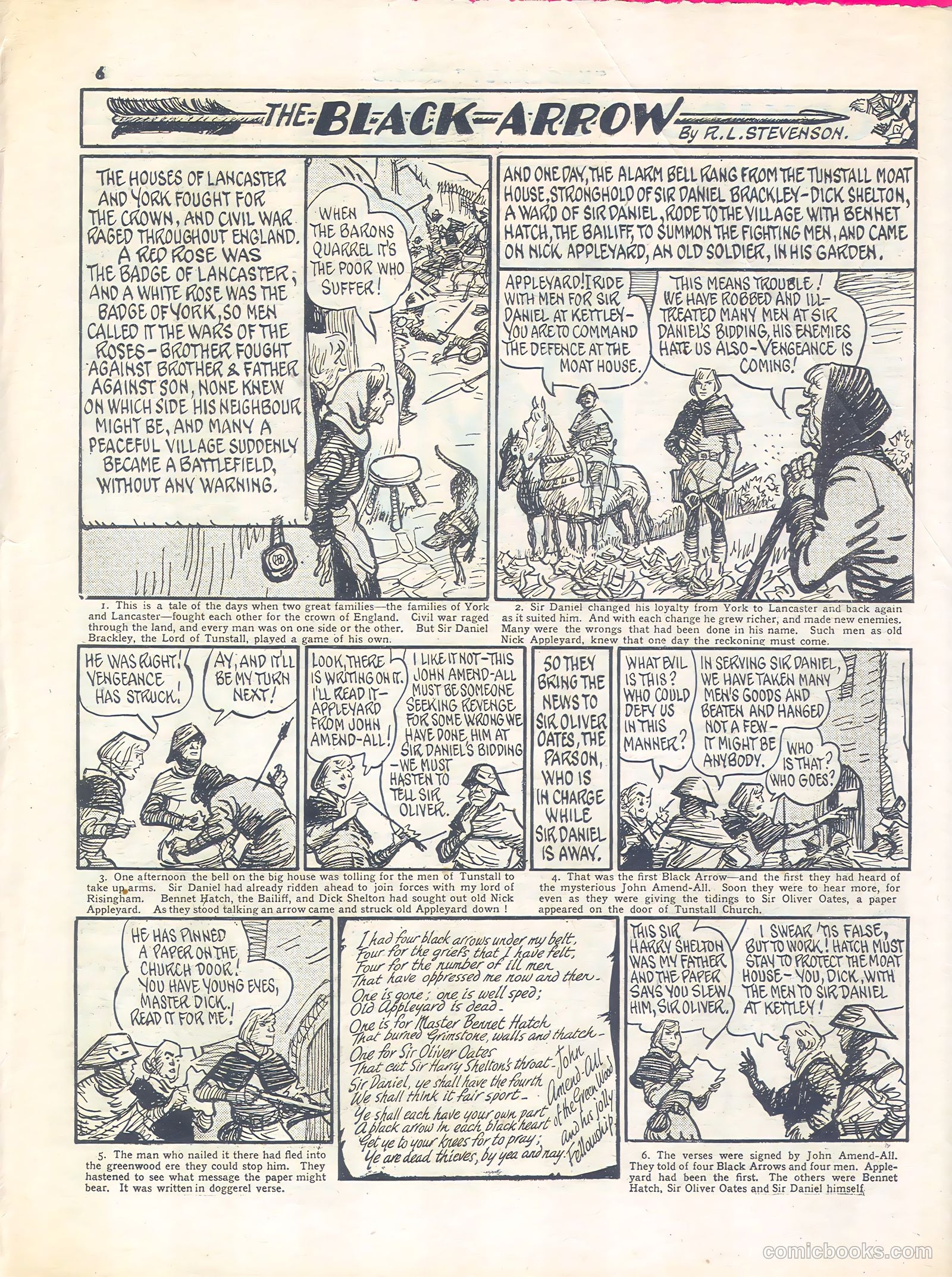 Knockout #474 — page 6 of 12