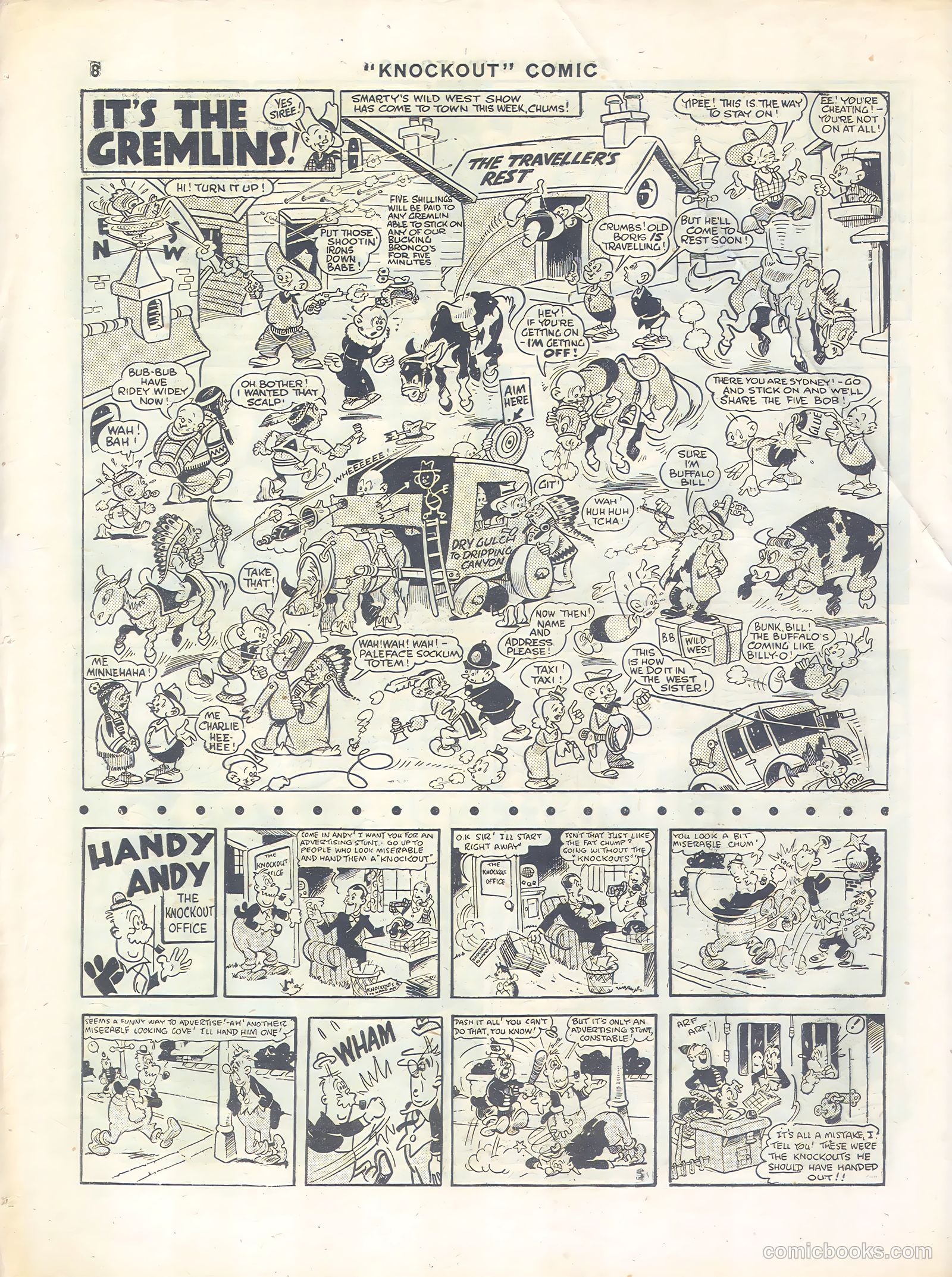 Knockout #474 — page 8 of 12