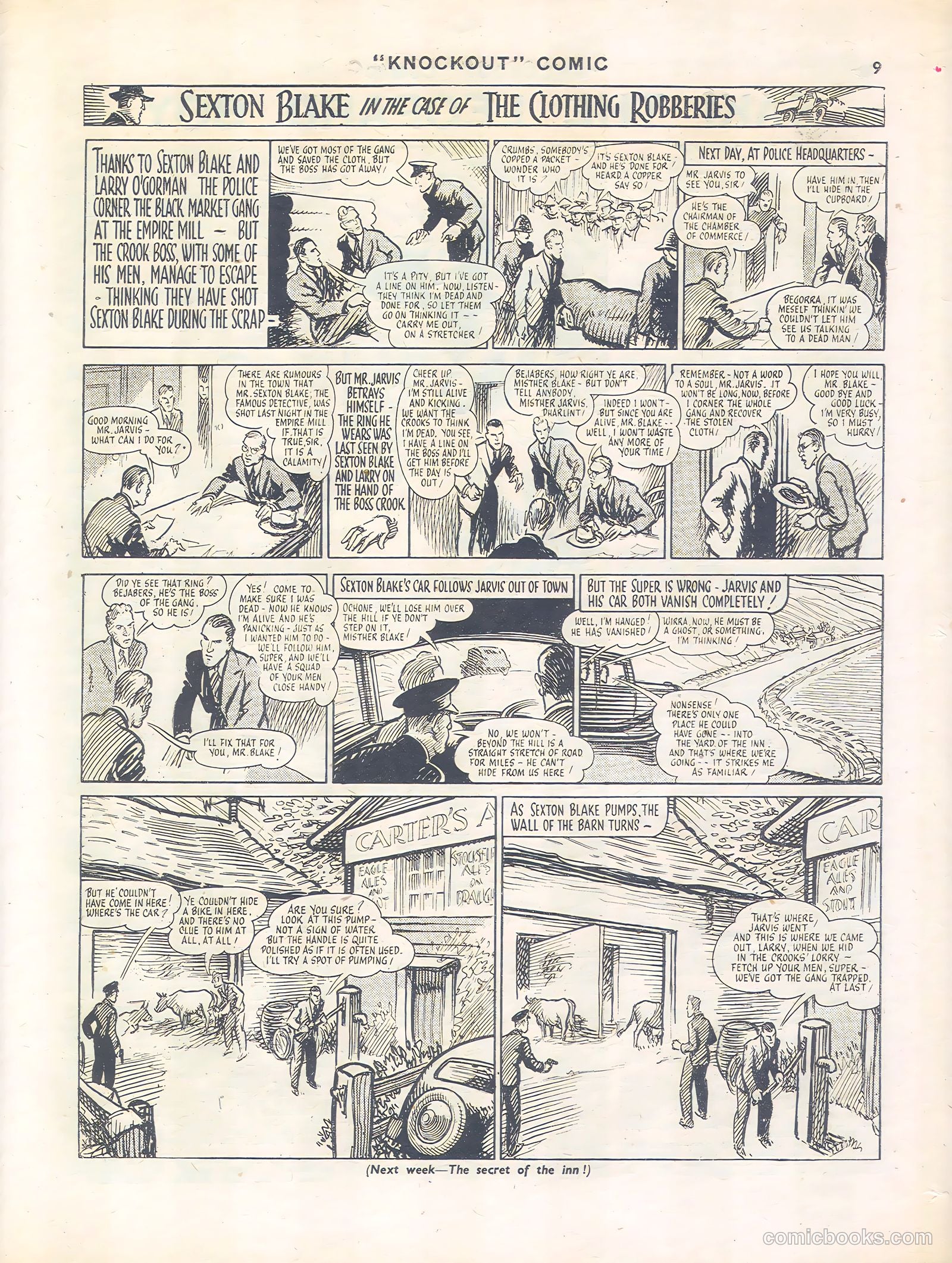 Knockout #474 — page 9 of 12