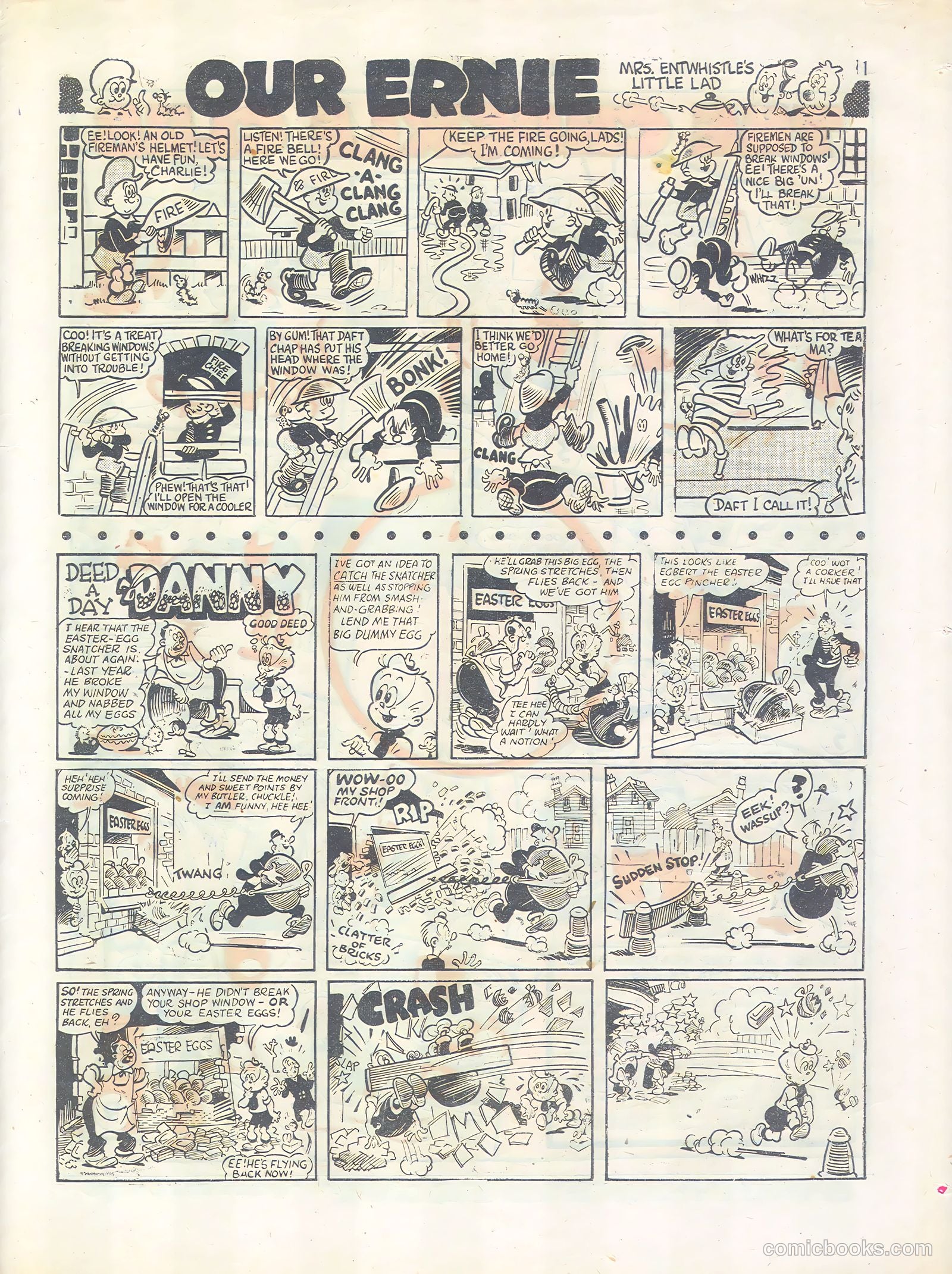 Knockout #474 — page 11 of 12