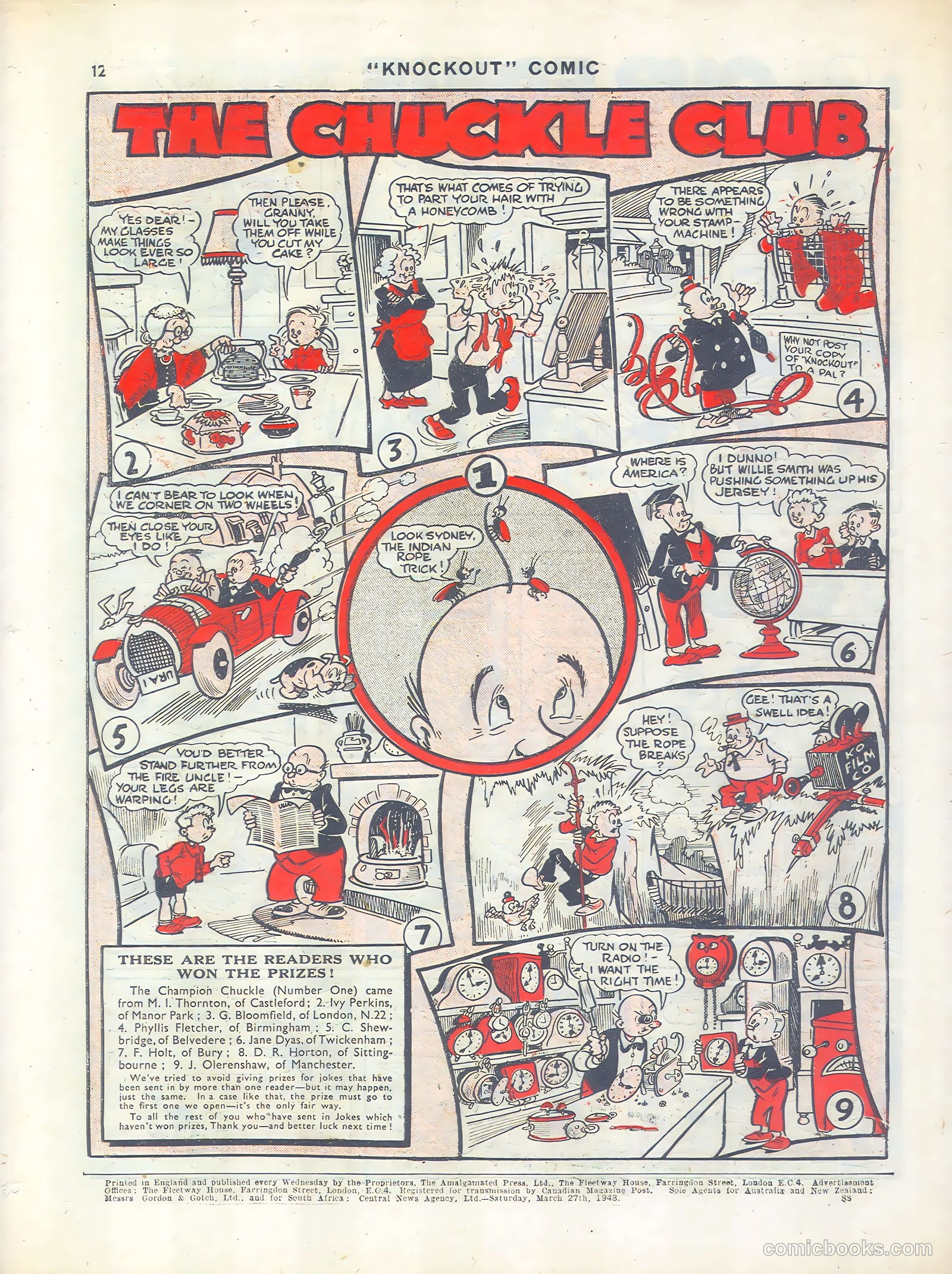 Knockout #474 — page 12 of 12