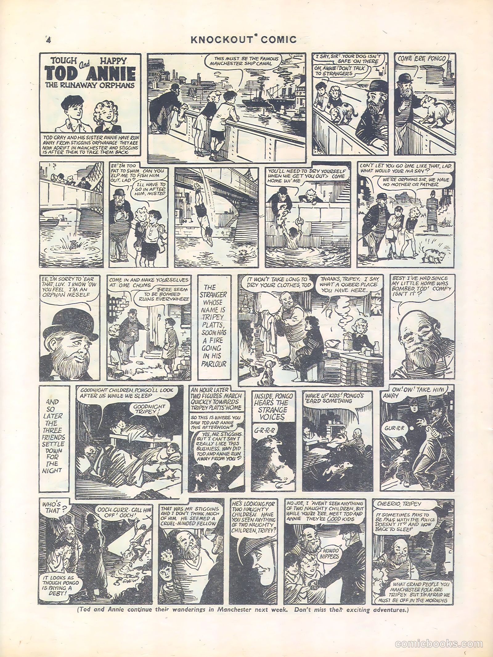 Knockout #475 — page 4 of 12