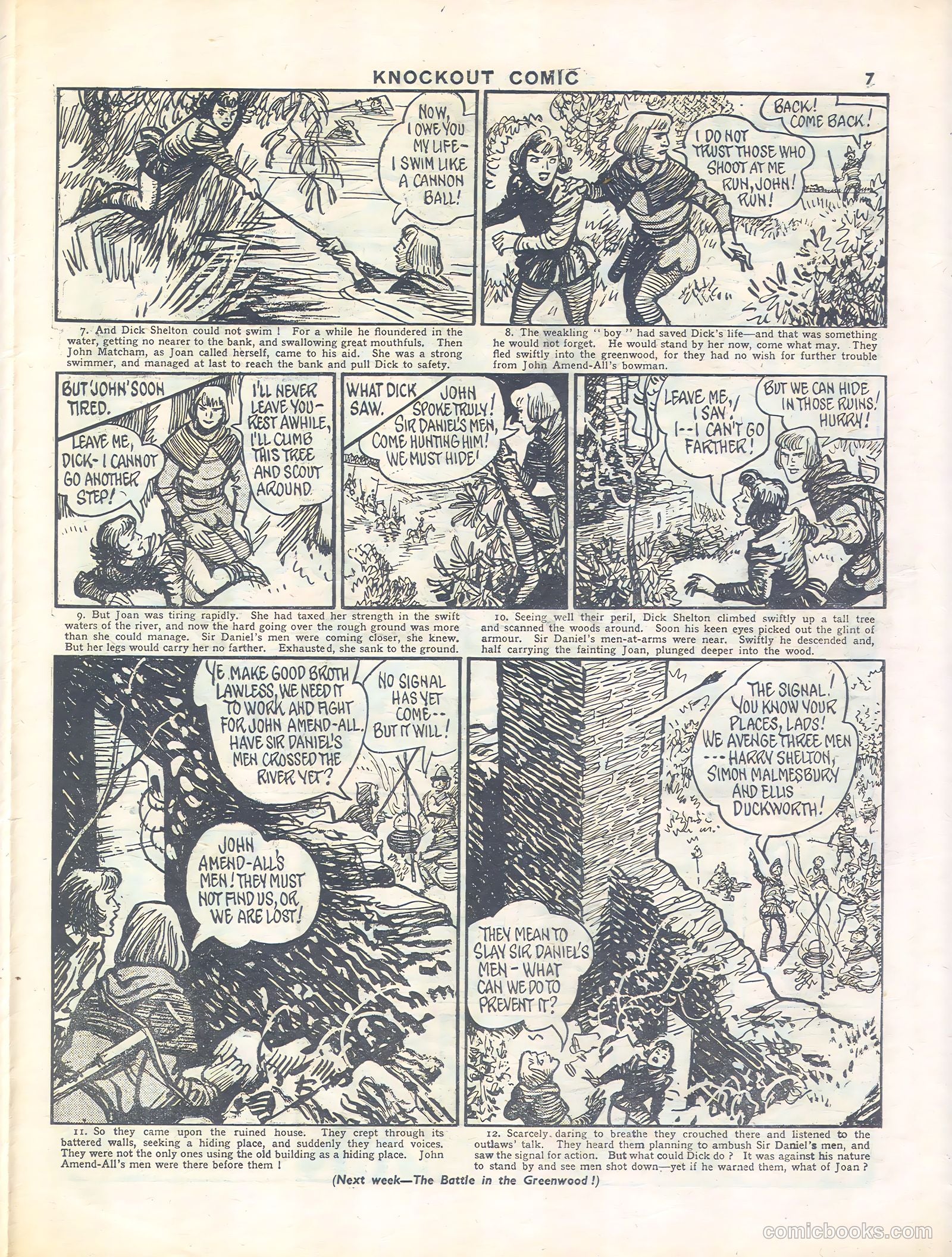 Knockout #475 — page 7 of 12
