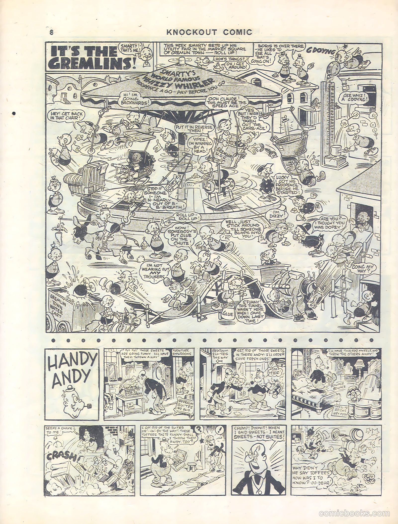 Knockout #475 — page 8 of 12