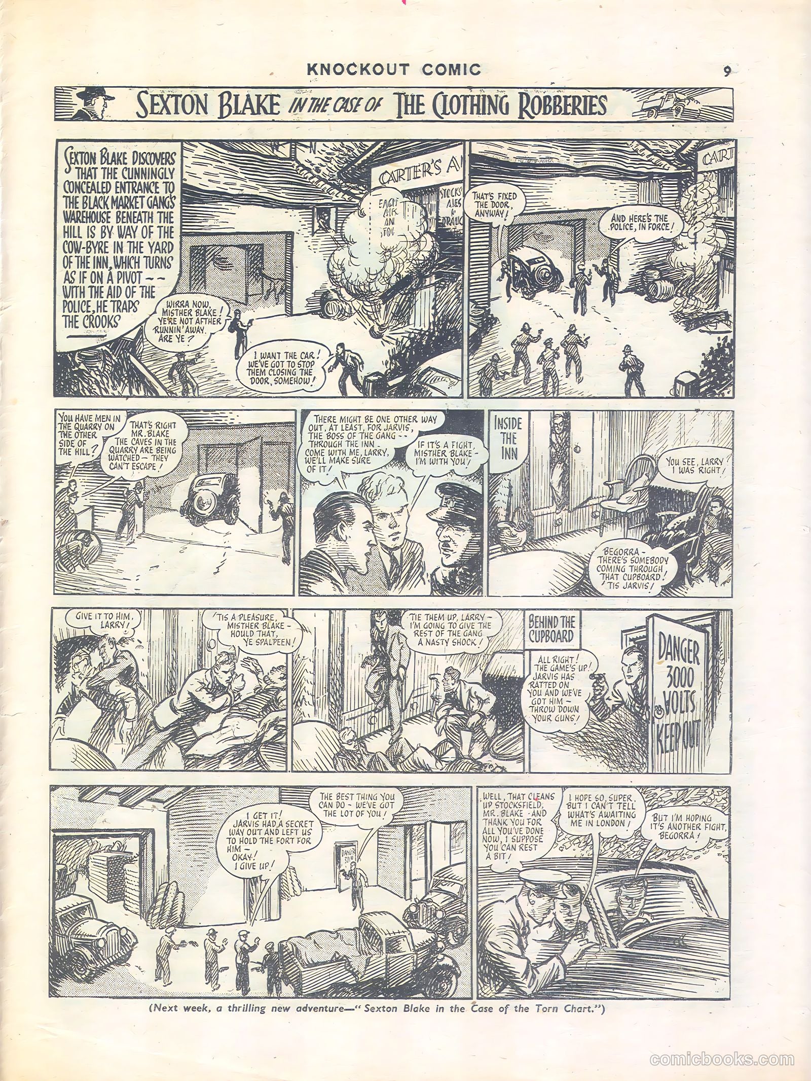Knockout #475 — page 9 of 12