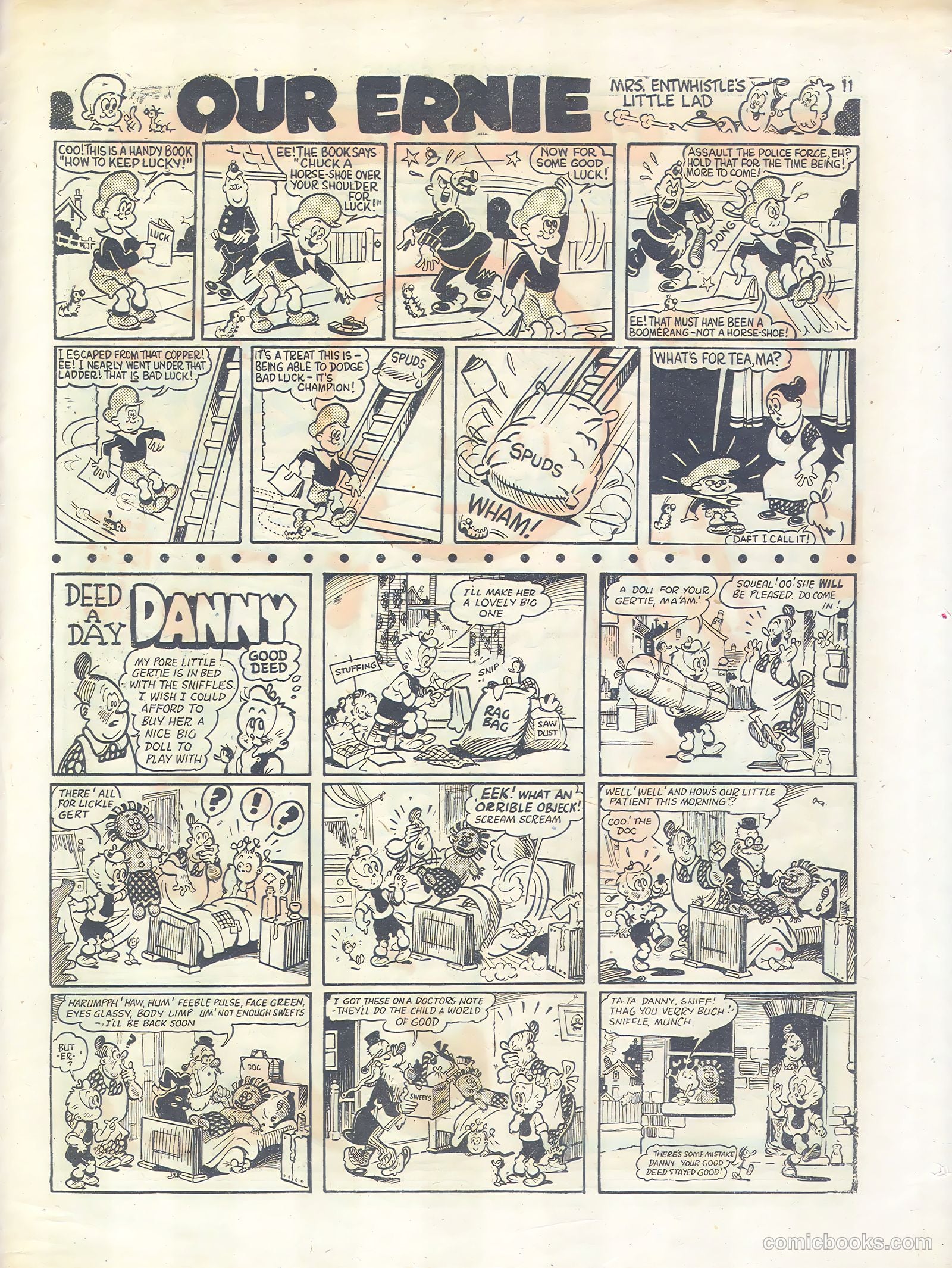 Knockout #476 — page 11 of 12