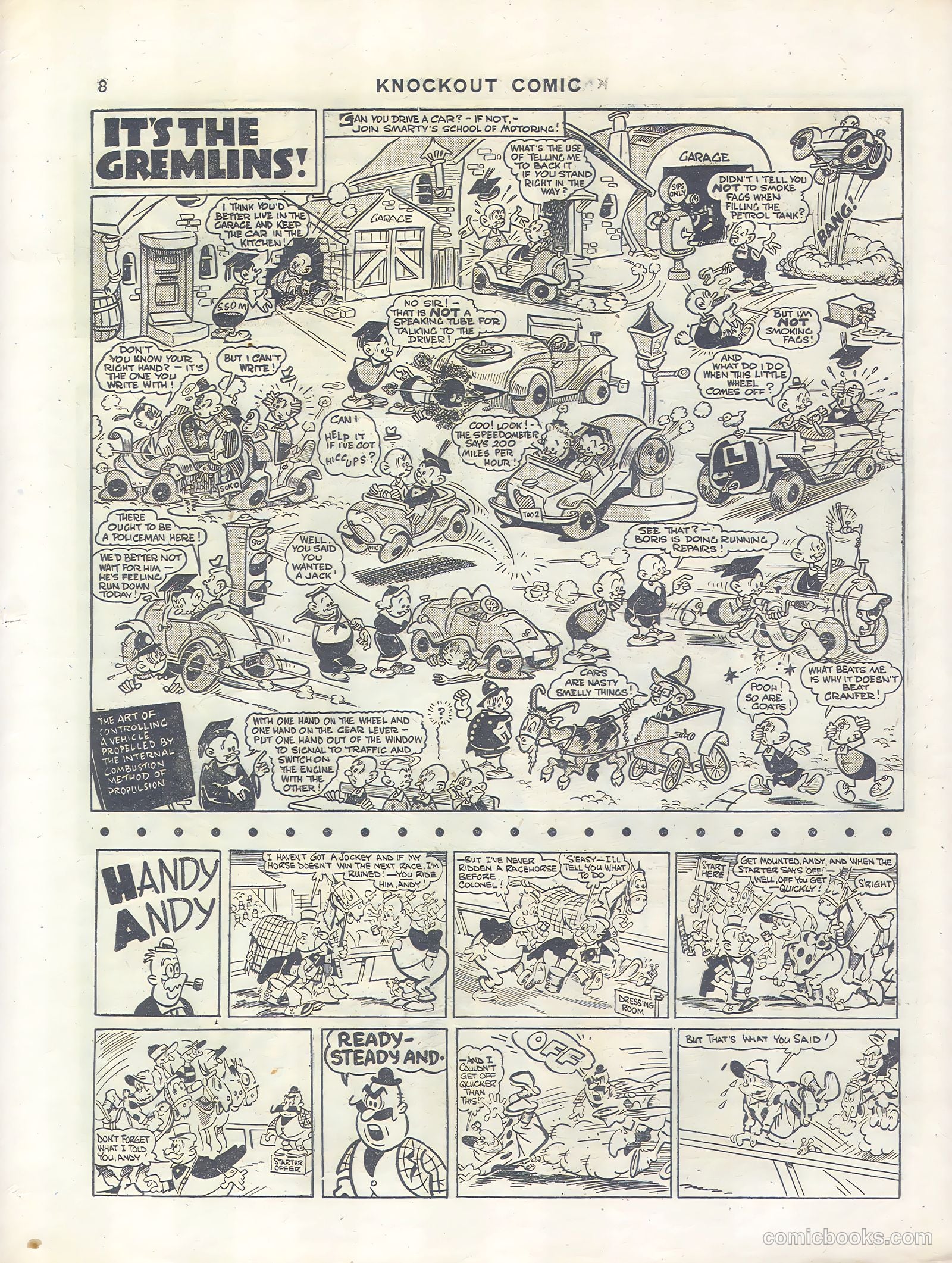 Knockout #477 — page 8 of 12