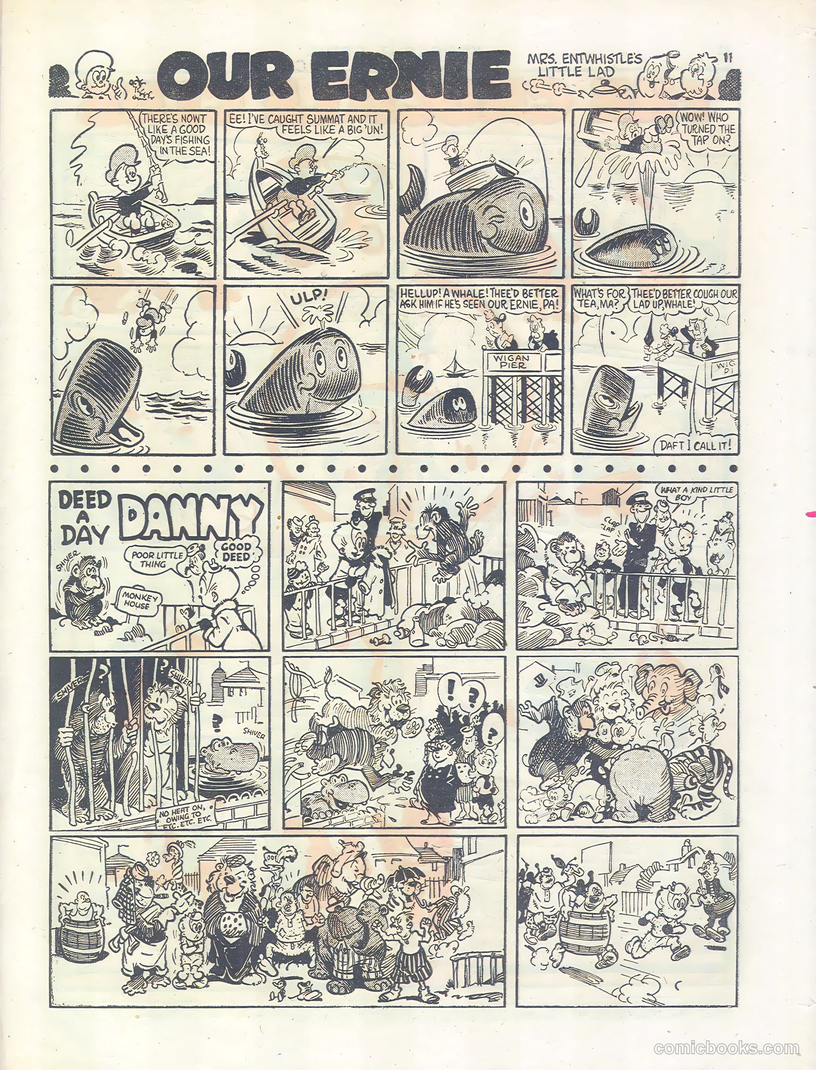 Knockout #477 — page 11 of 12