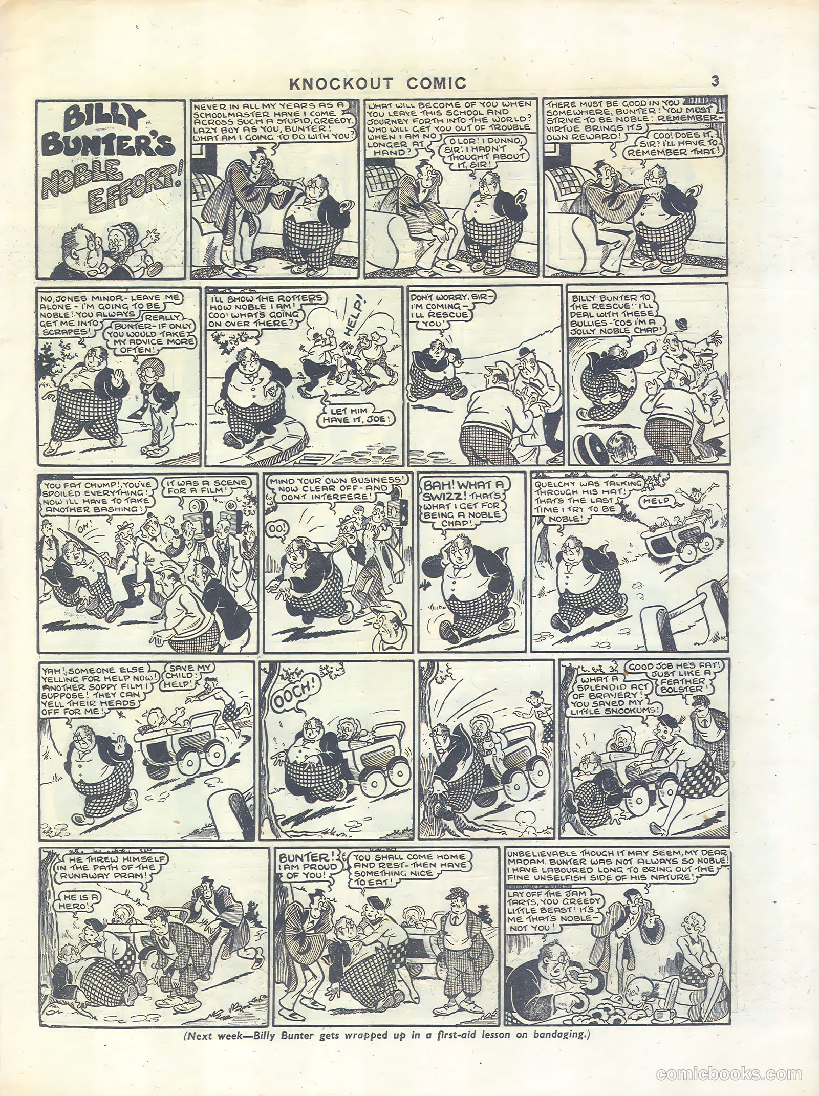 Knockout #478 — page 3 of 12