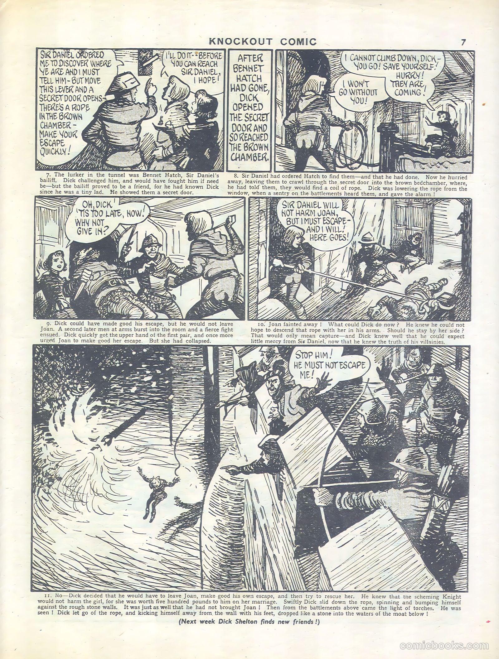 Knockout #478 — page 7 of 12