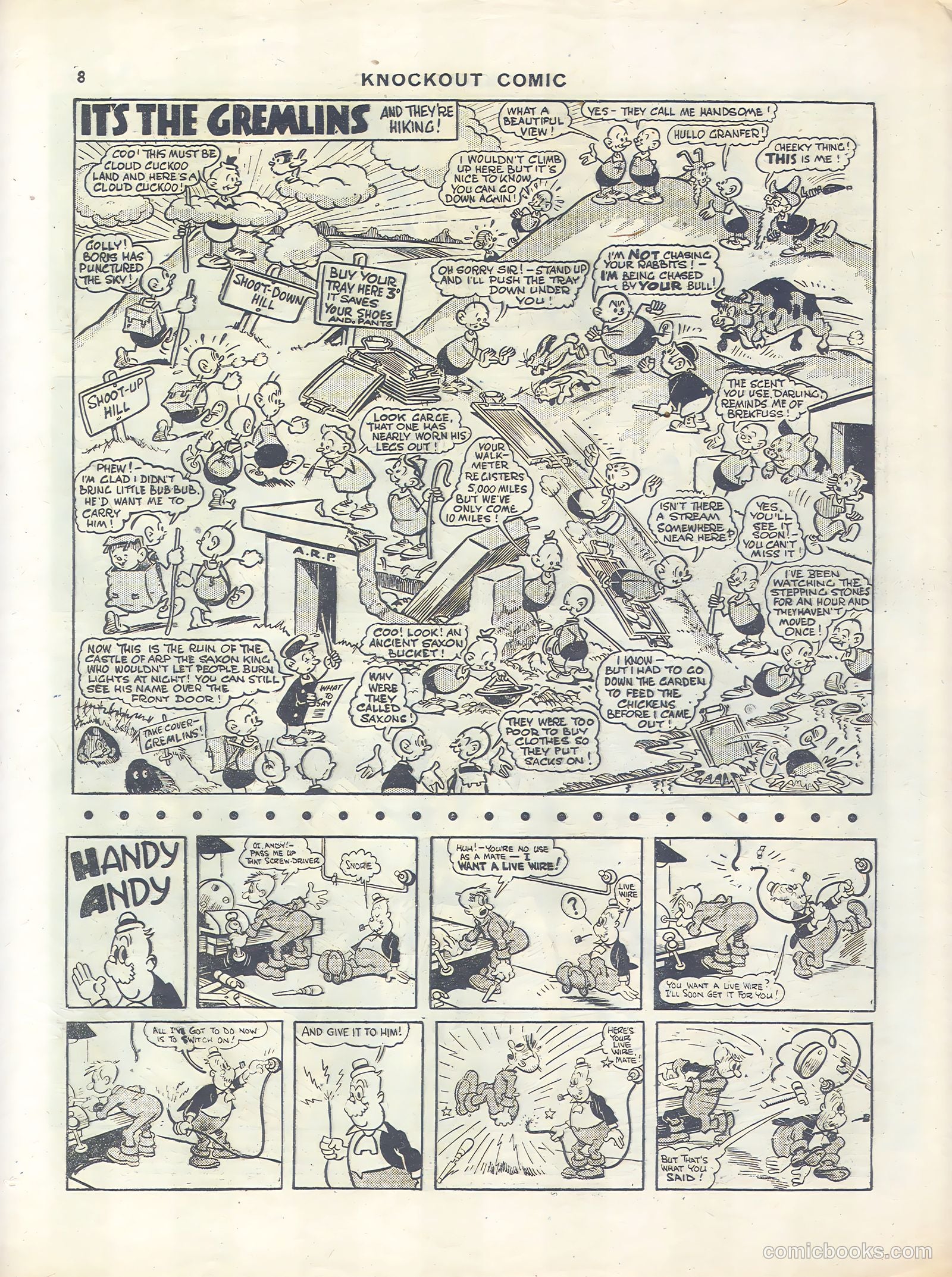 Knockout #478 — page 8 of 12
