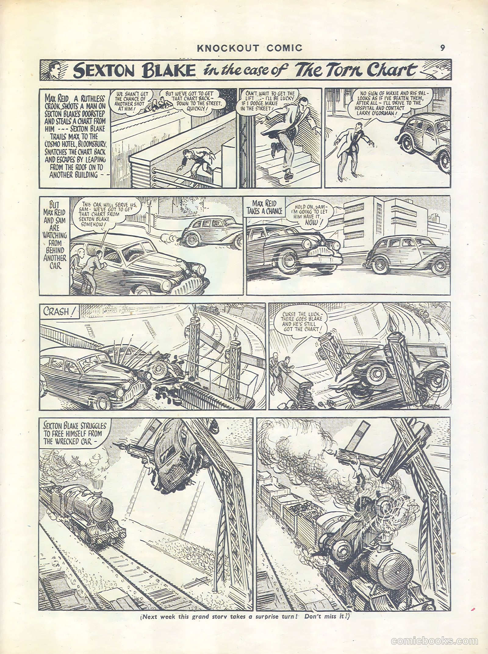 Knockout #478 — page 9 of 12