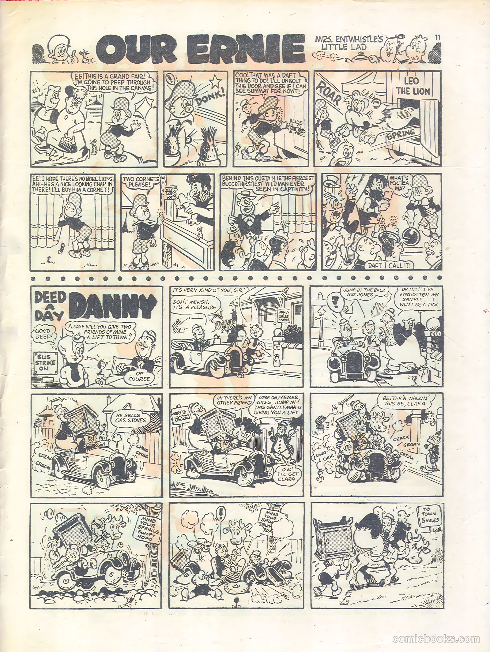 Knockout #478 — page 11 of 12