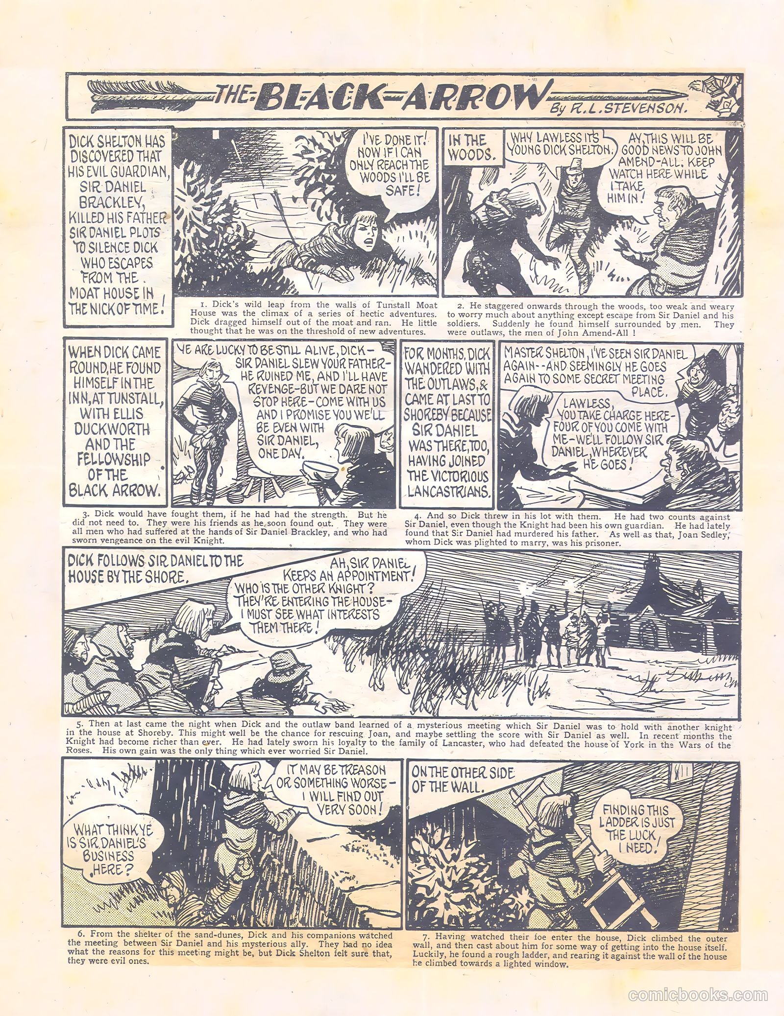 Knockout #479 — page 6 of 12