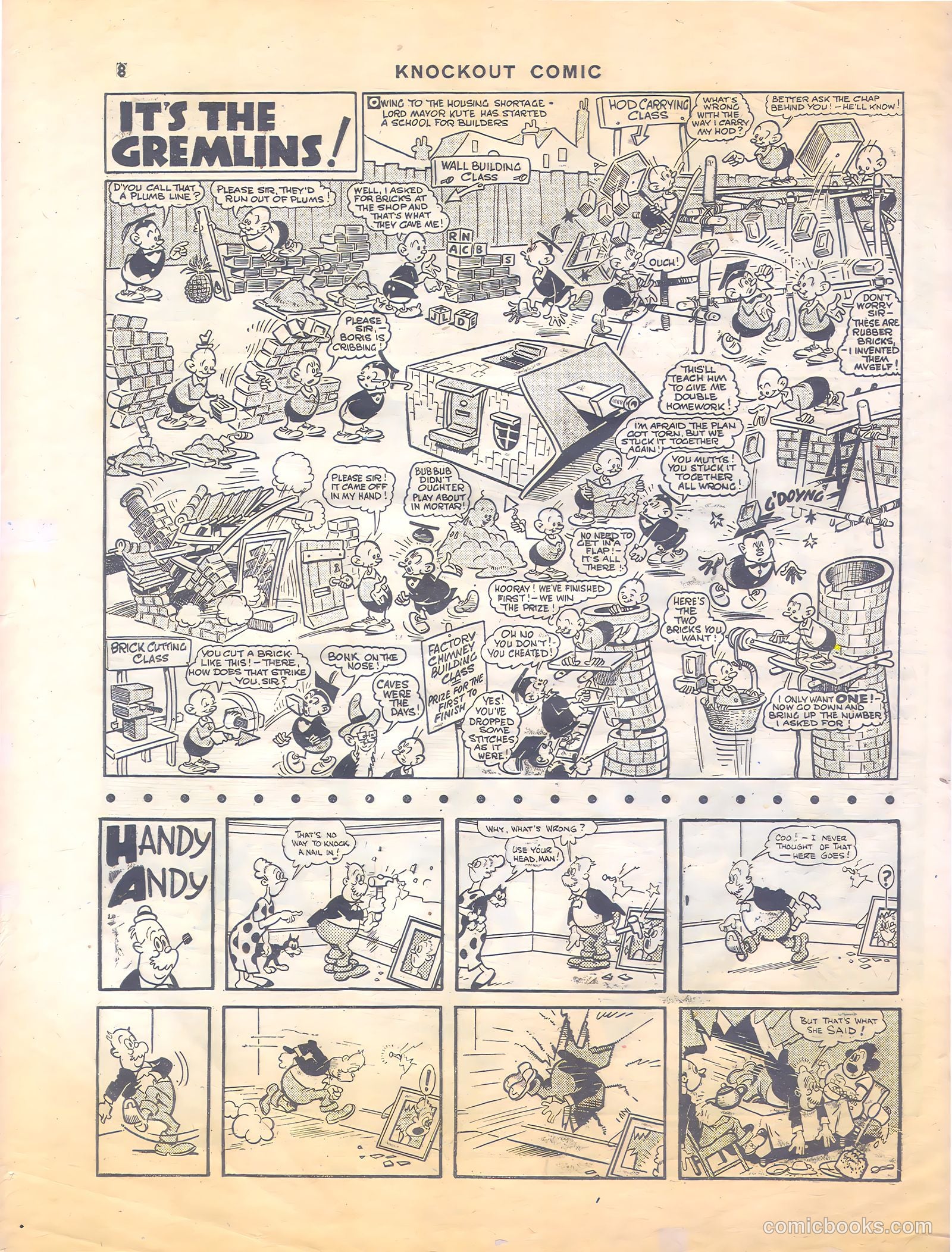 Knockout #479 — page 8 of 12
