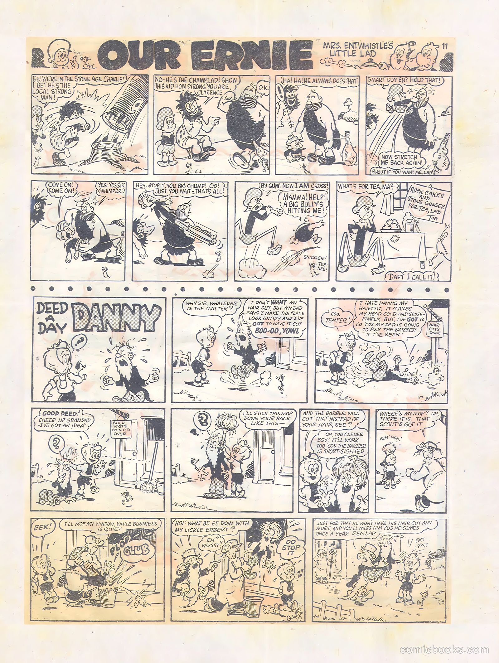 Knockout #479 — page 11 of 12
