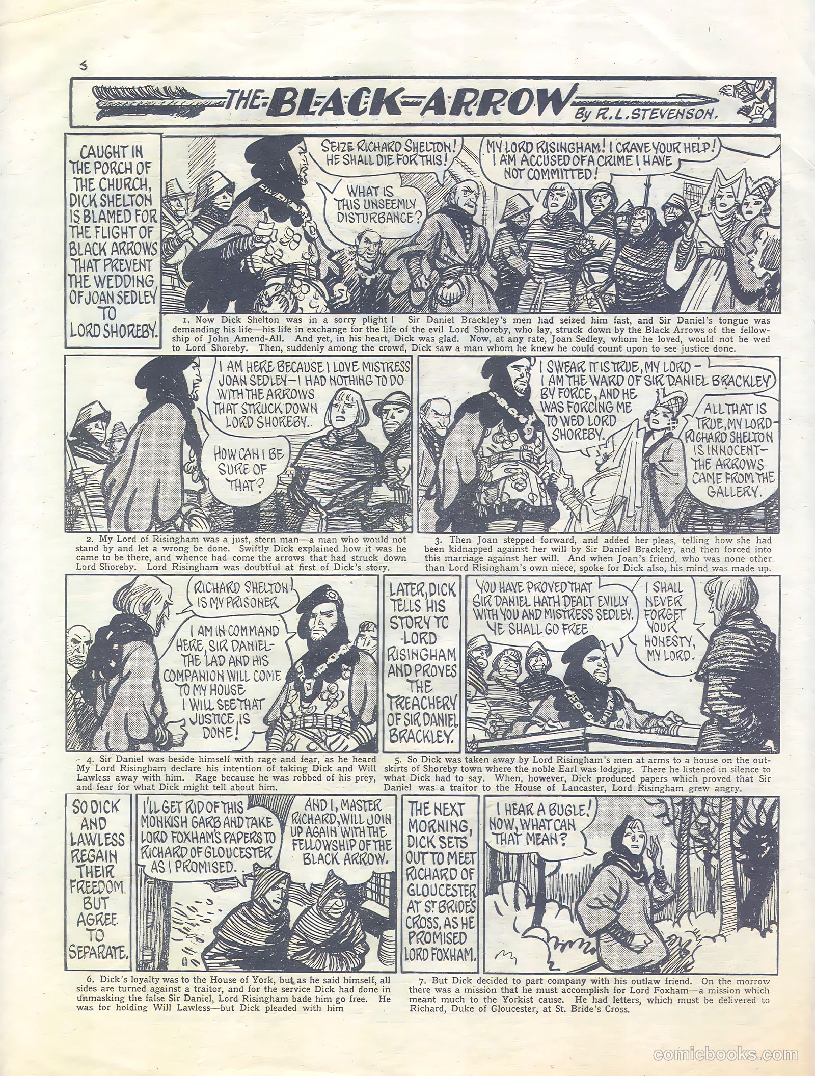 Knockout #484 — page 6 of 12