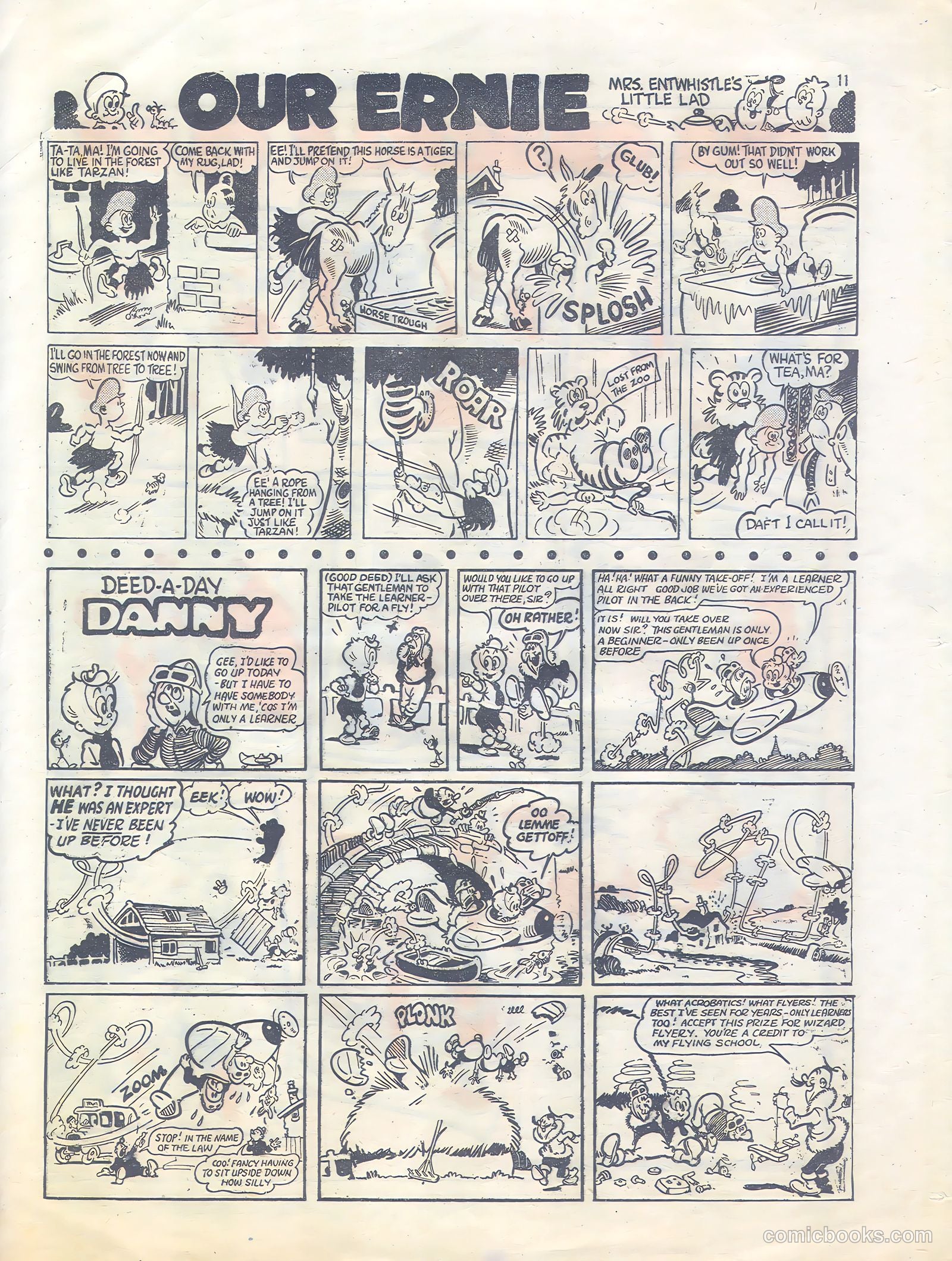 Knockout #484 — page 11 of 12
