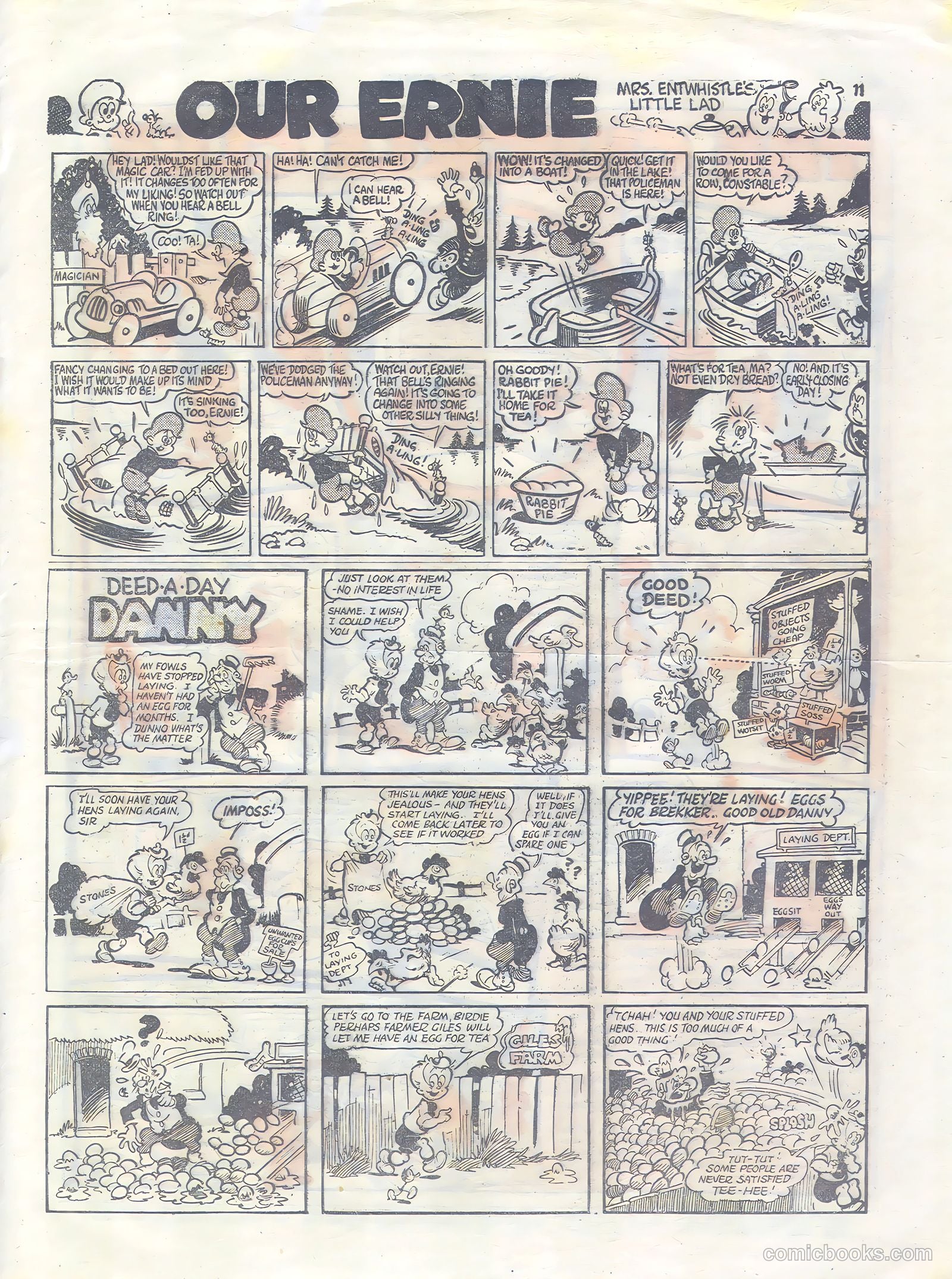 Knockout #487 — page 11 of 12