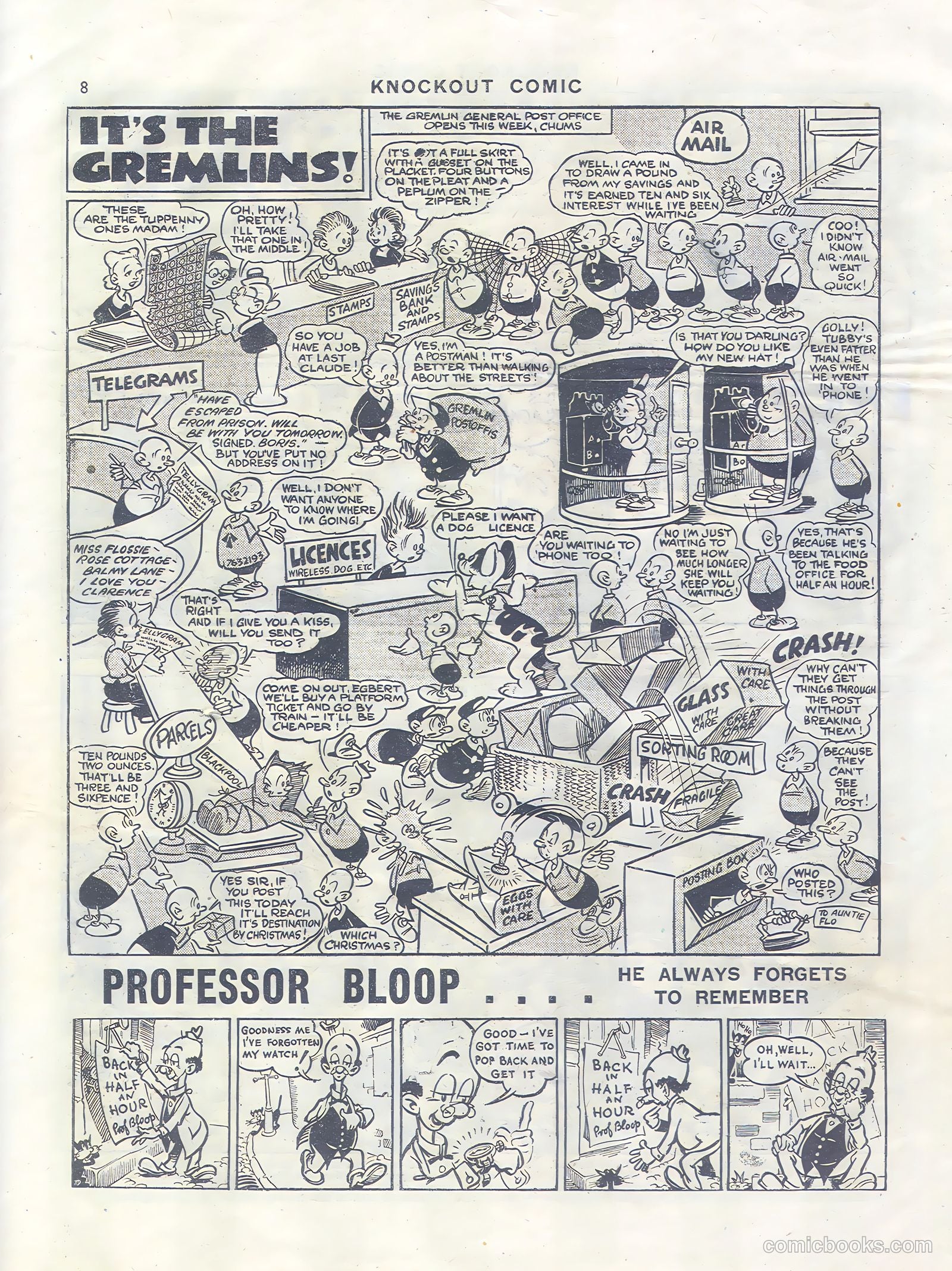 Knockout #488 — page 8 of 12
