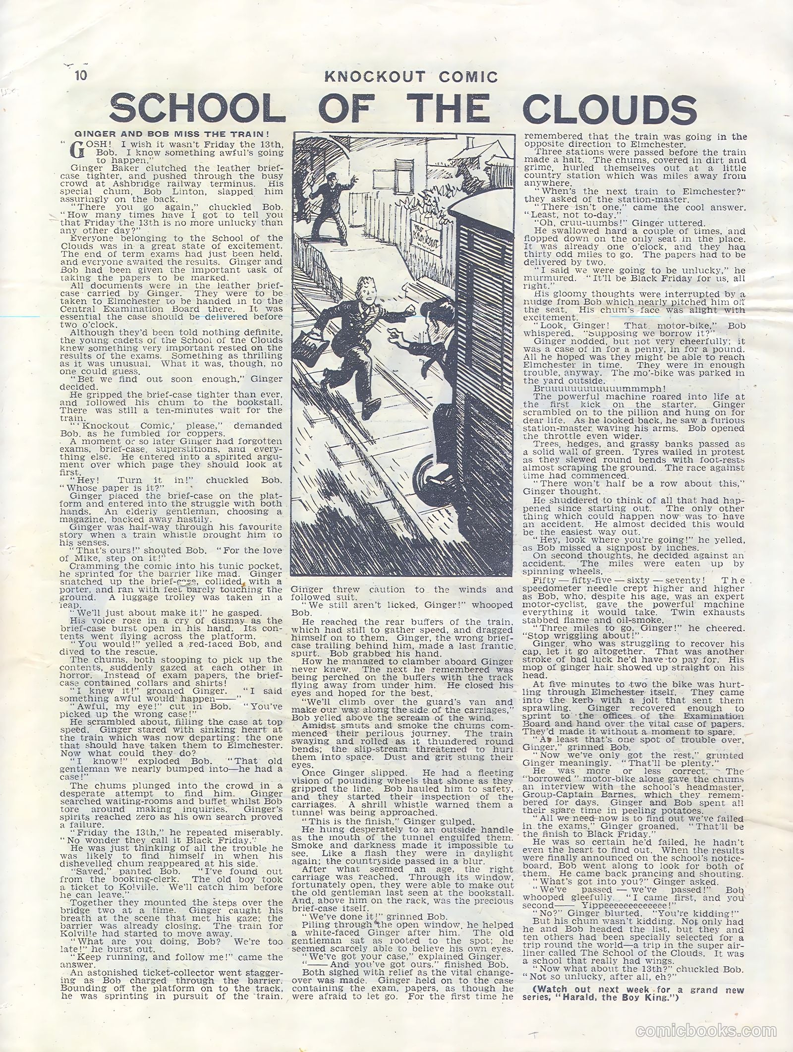 Knockout #488 — page 10 of 12