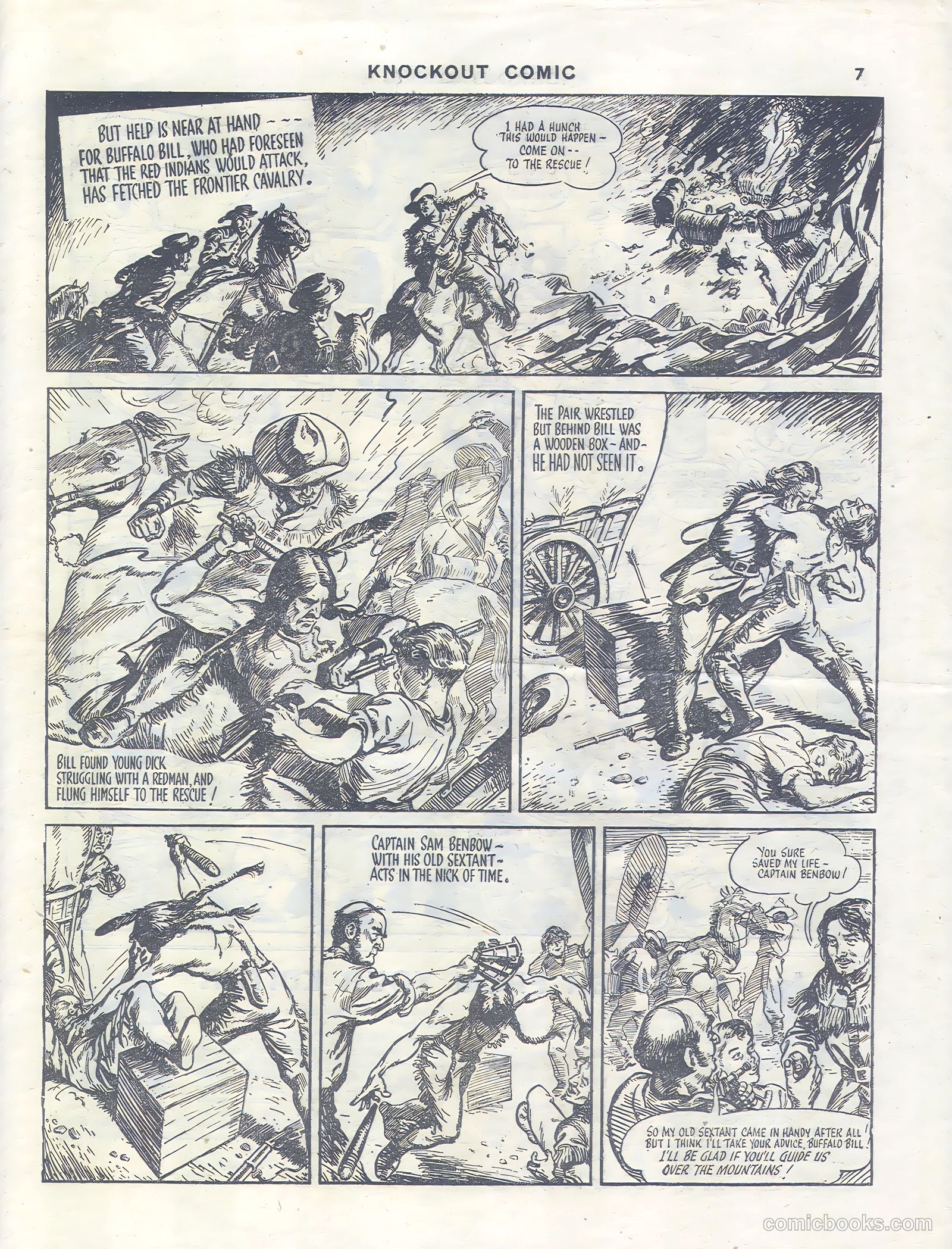 Knockout #489 — page 7 of 12