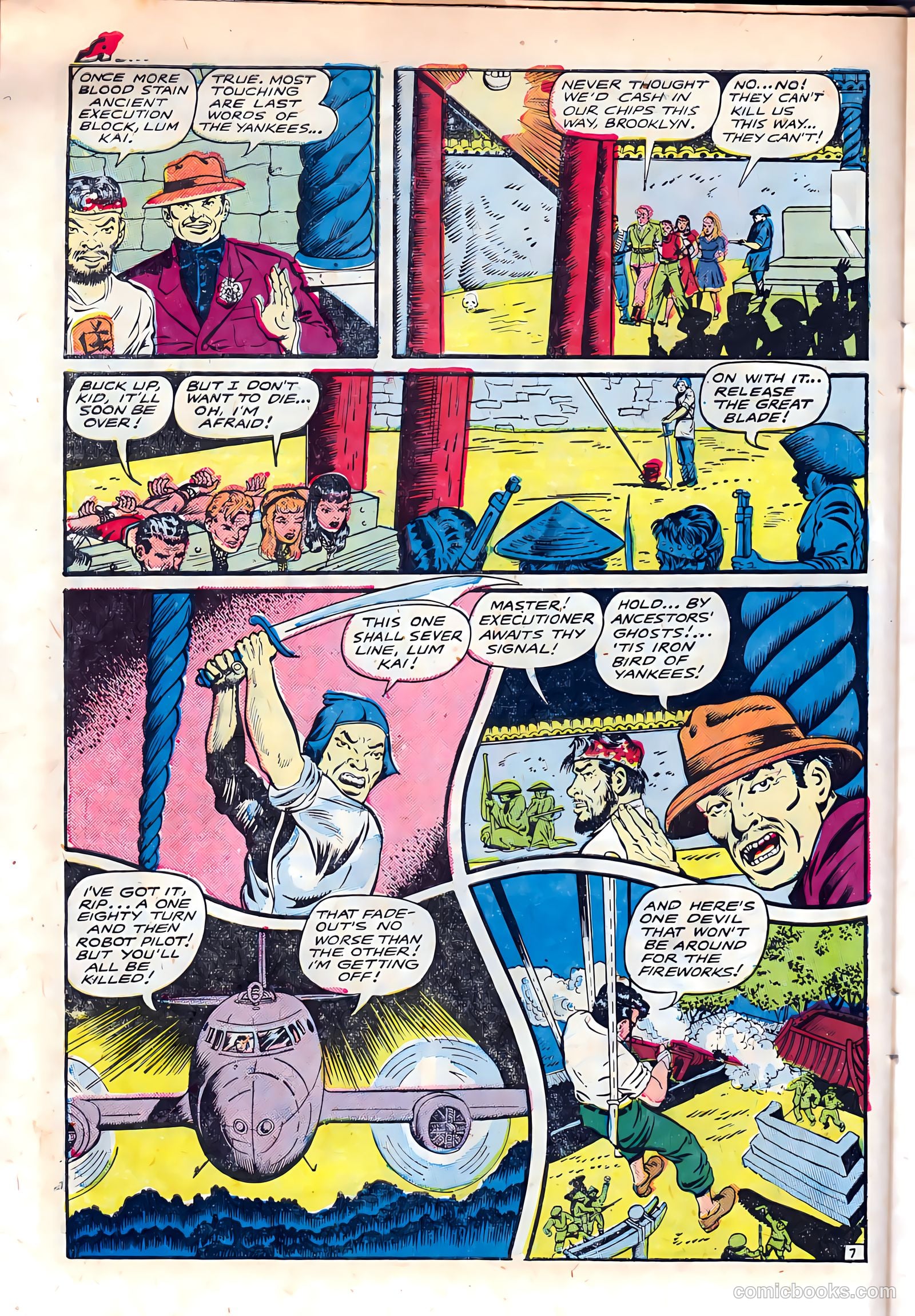 Knockout Adventures #1 — page 10 of 36