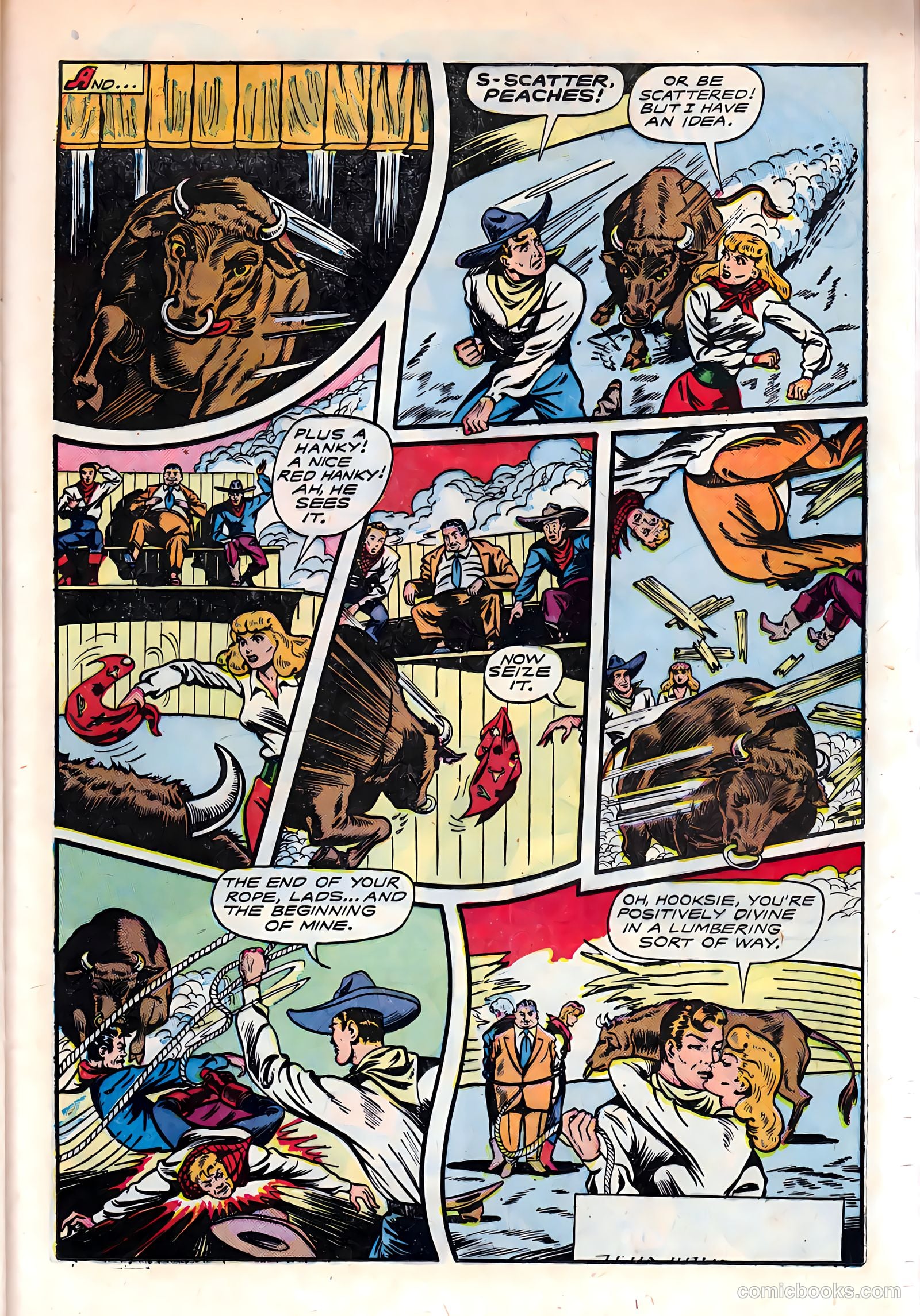 Knockout Adventures #1 — page 25 of 36